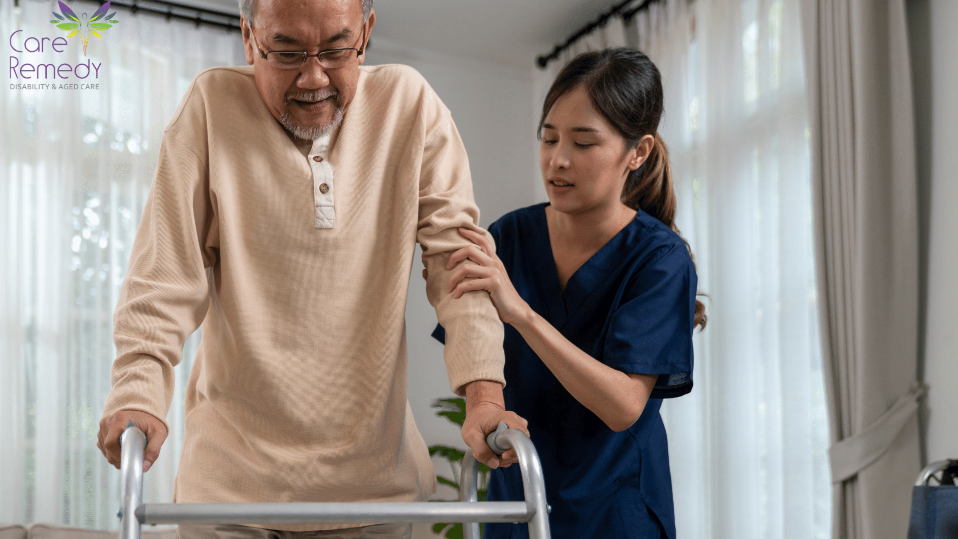 aged care plan management