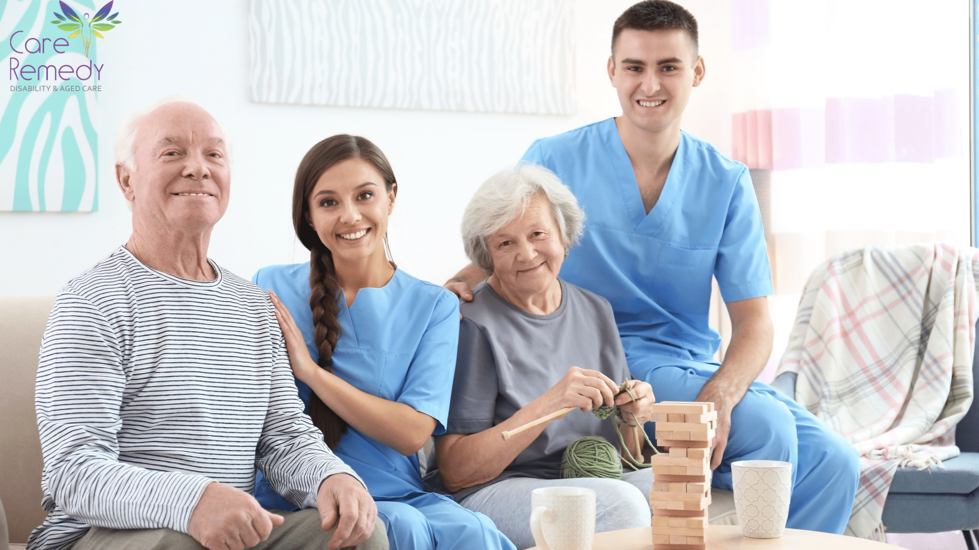 NDIS Providers in Merrylands