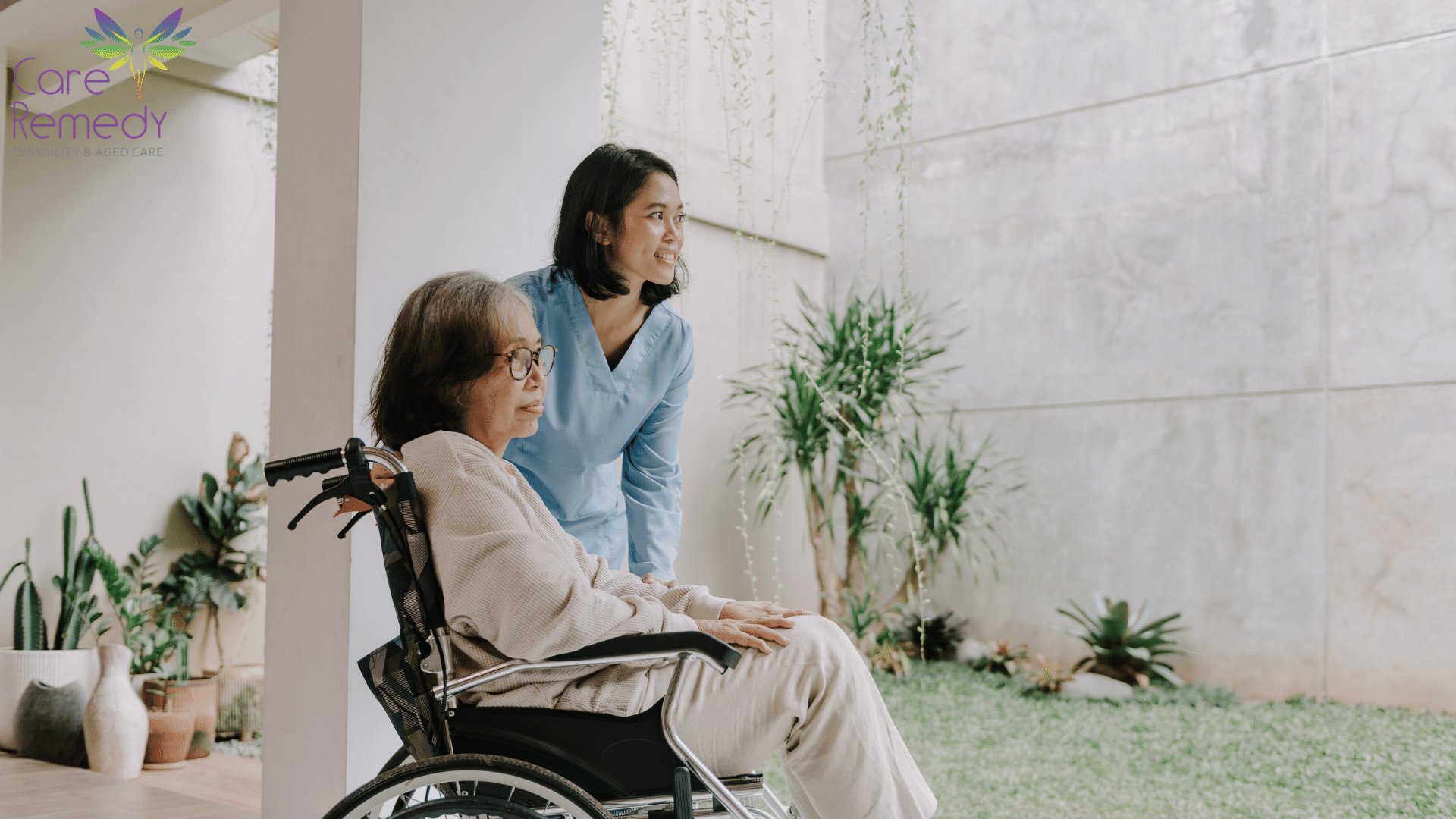 Aged Care: Enhancing Well-being Through Social Engagement