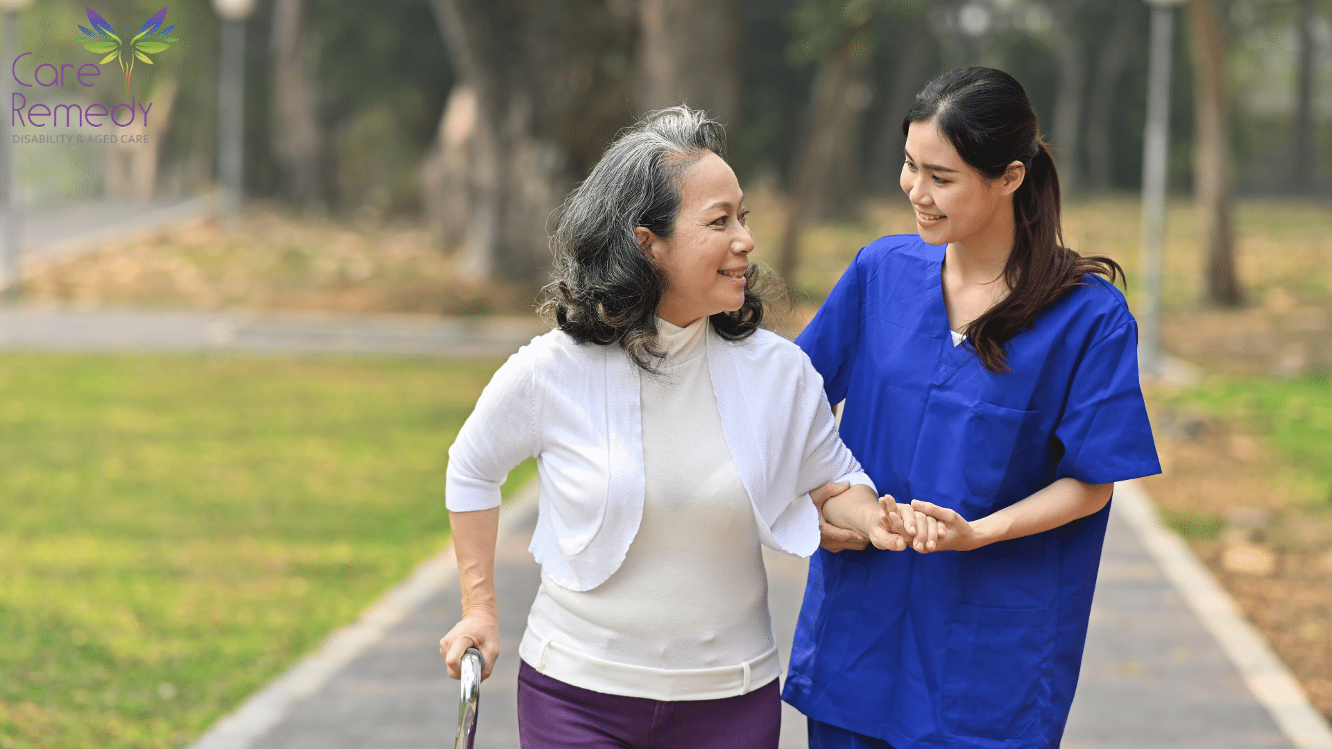 Aged Care Social Activities and Aged Care Transport