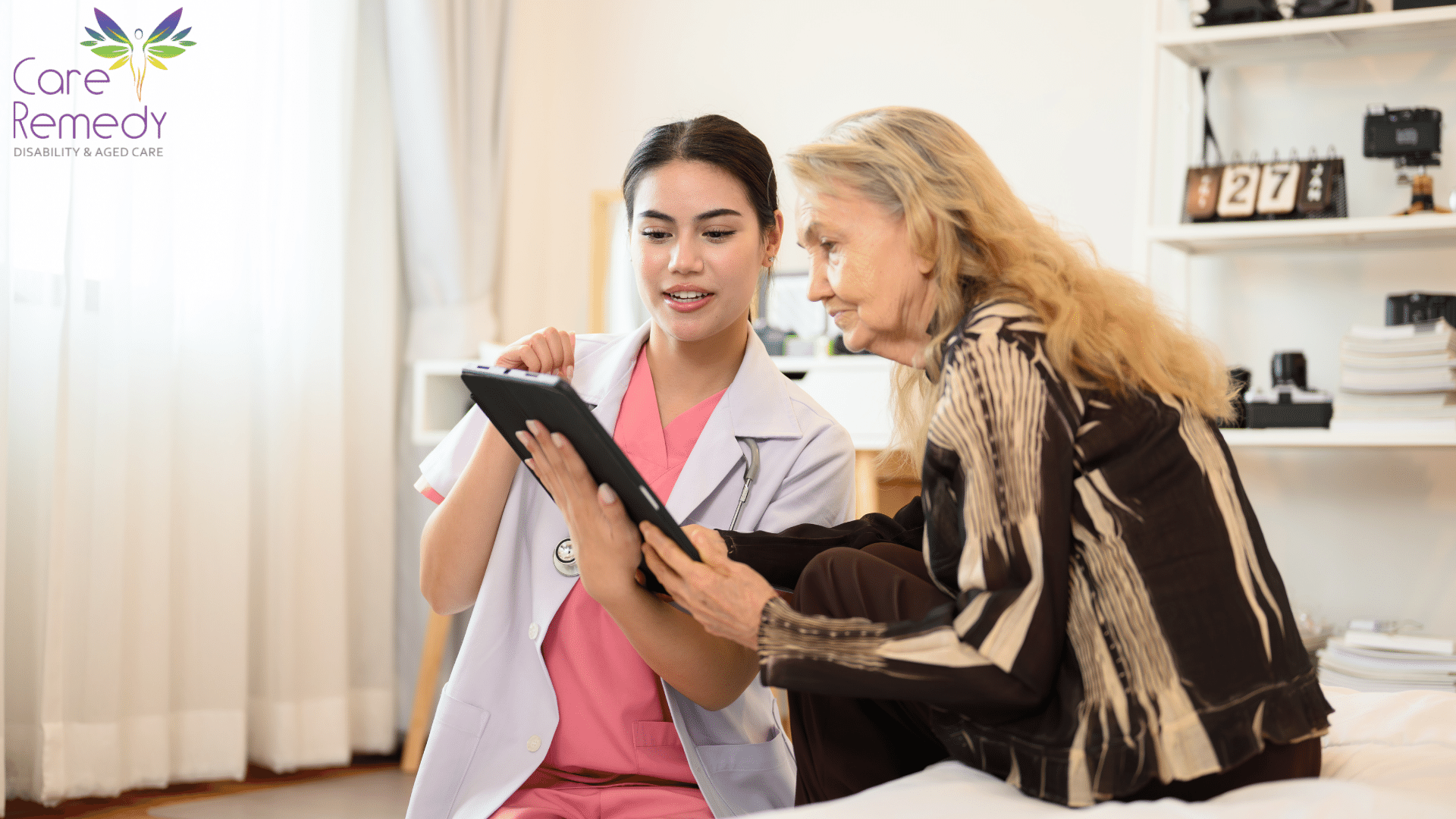 Efficient Aged Care Plan Management