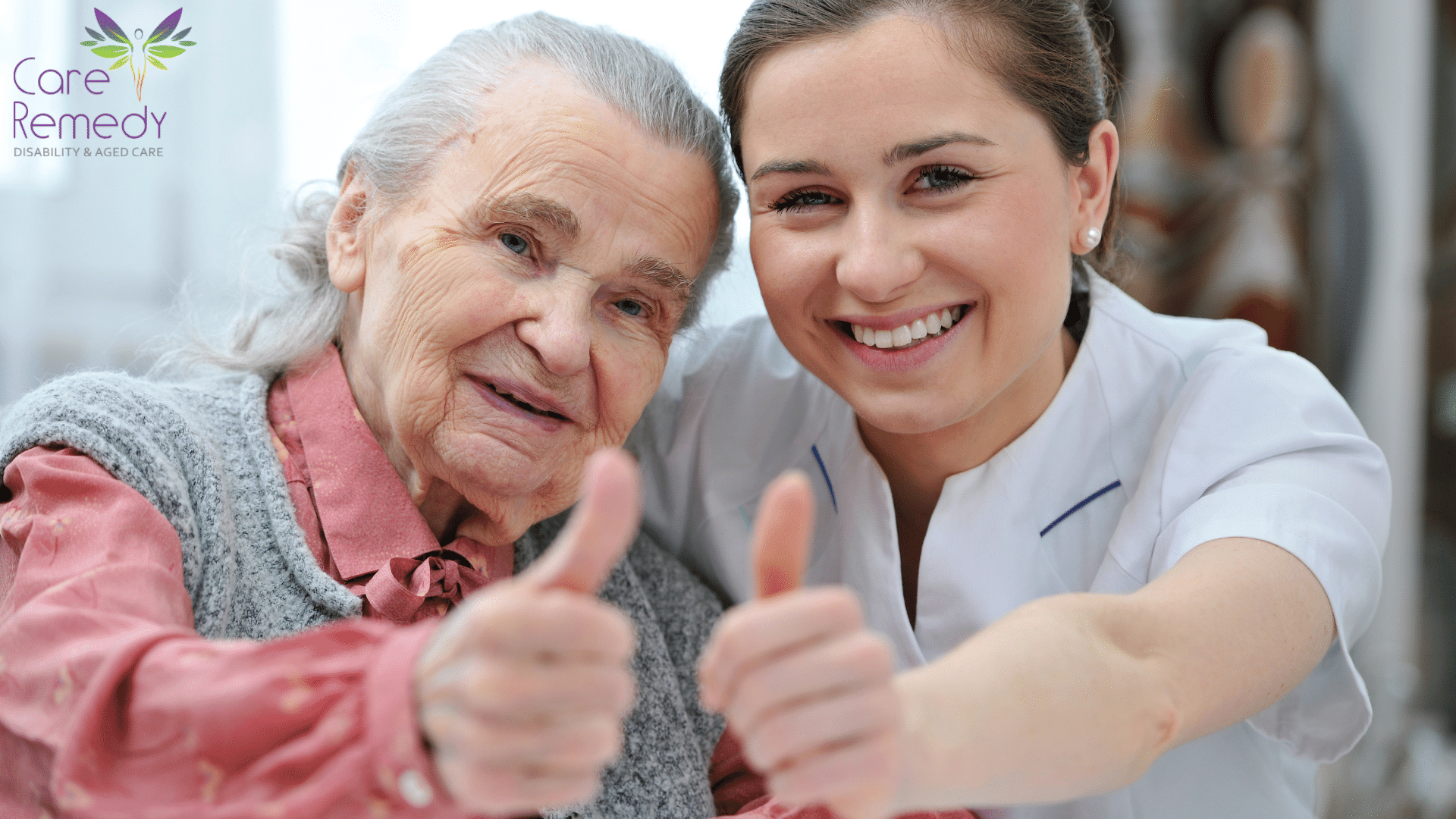 Elevating Aged Care: Providing Compassionate Support at Care Remedy
