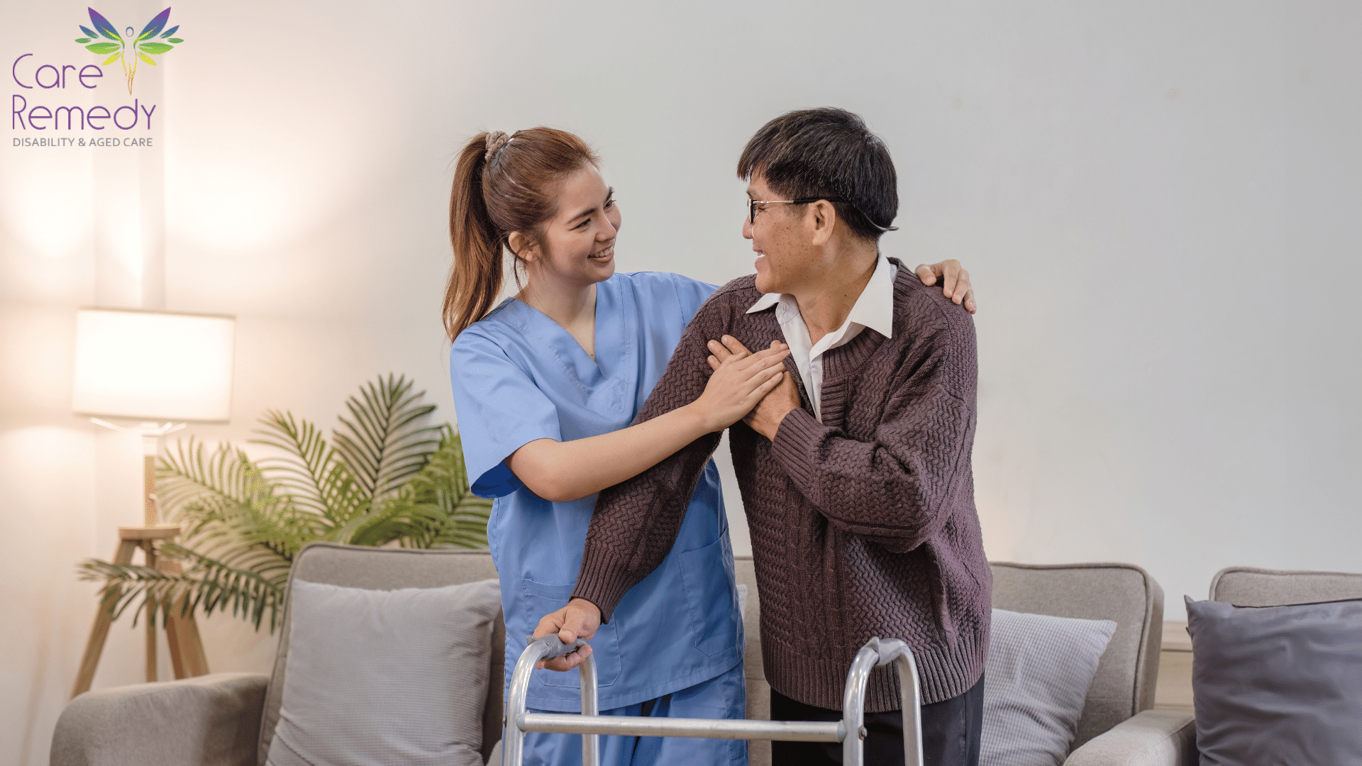 NDIS Services Revolutionizing Care at Care Remedy