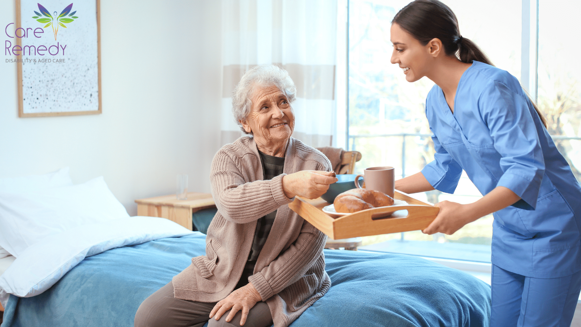 Aged Care Services in Merrylands: A Holistic Approach to Elderly and Patient Care
