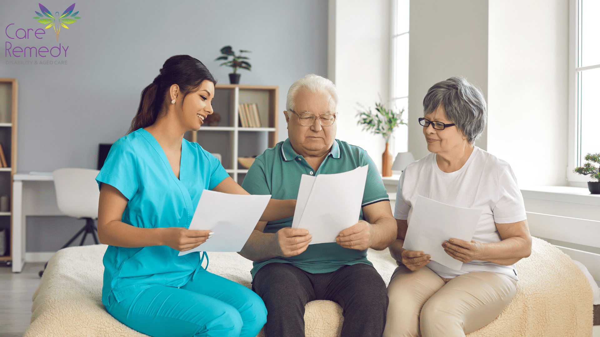 Care Remedy: NDIS Services and Aged Care
