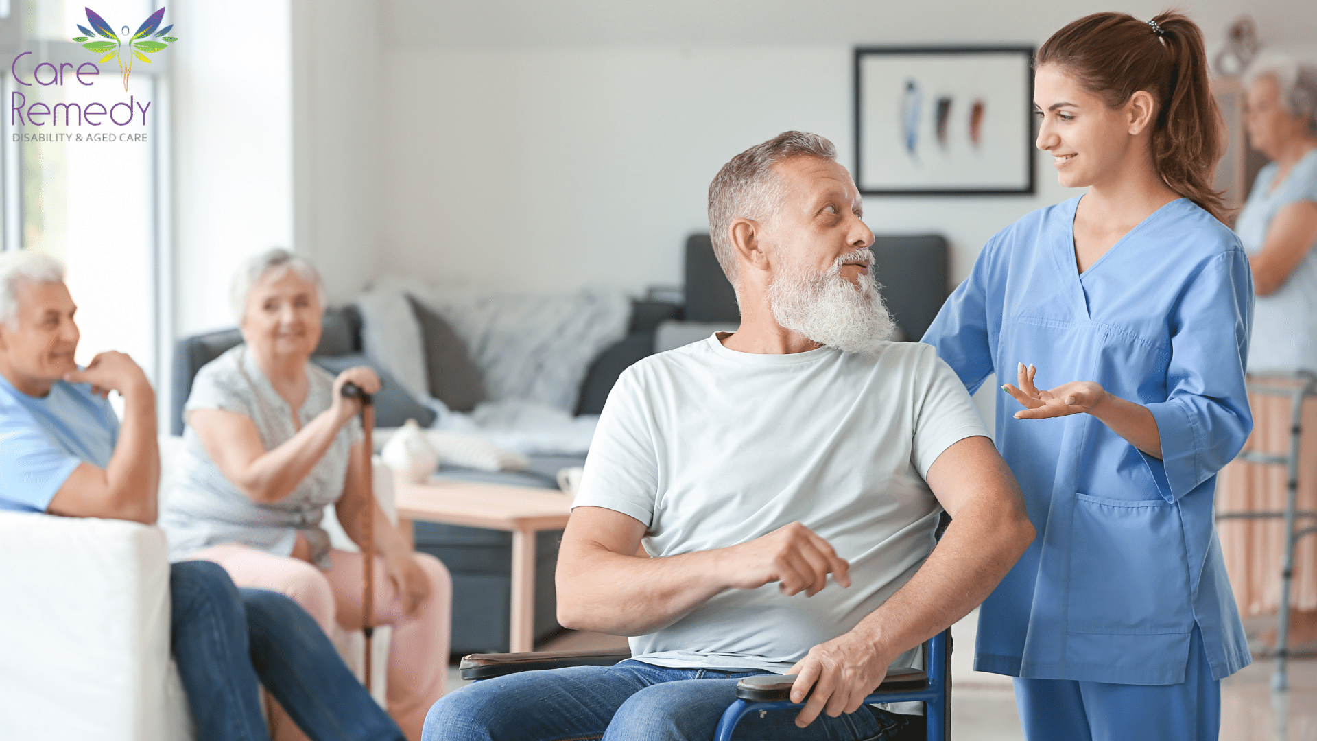 Elevating Aged Care Services in Merrylands with Care Remedy