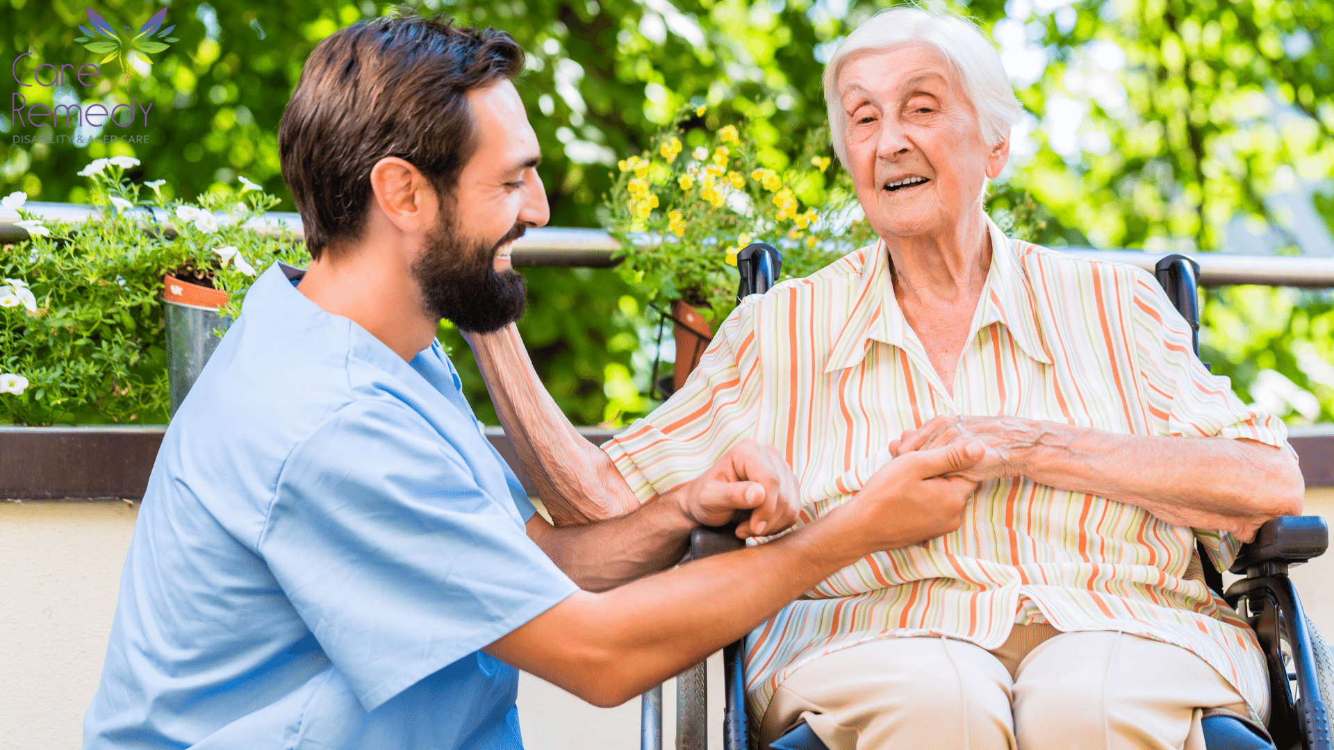Comprehensive Aged Care and NDIS Services by Care Remedy: Enhancing Quality of Life