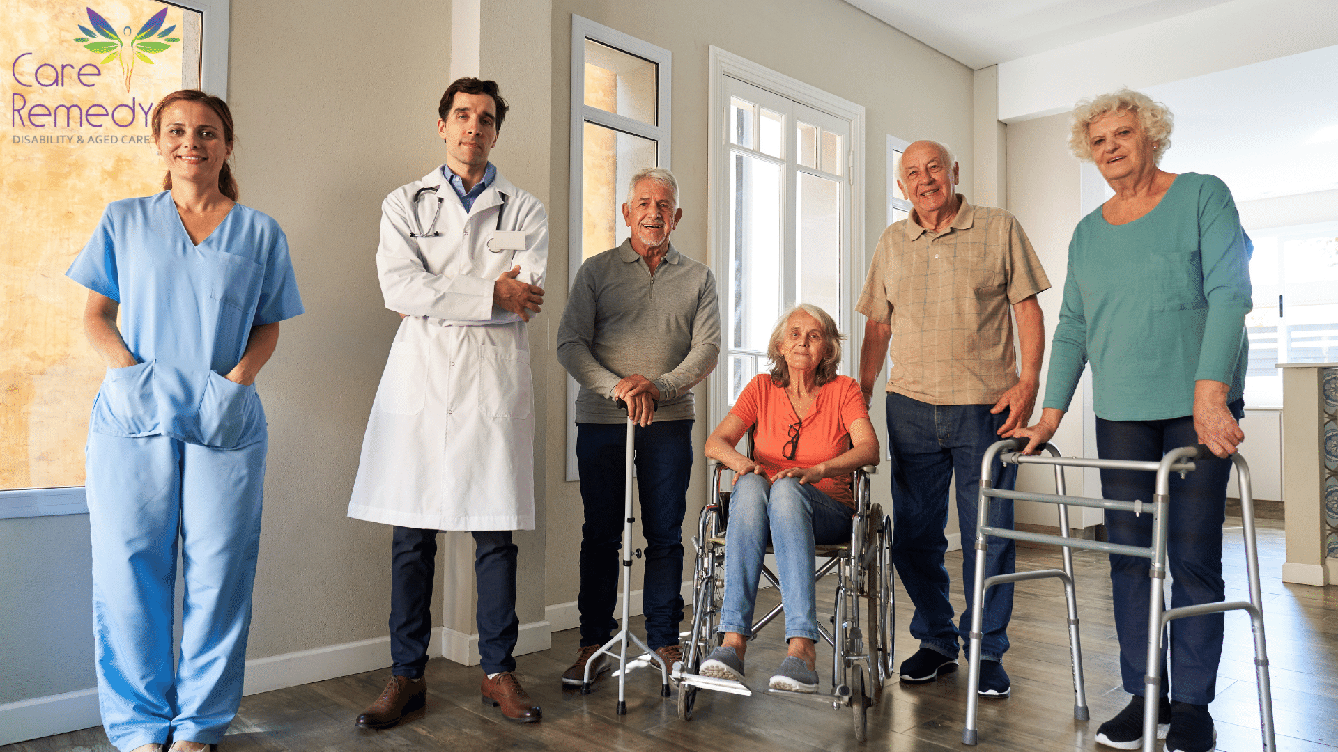 Aged Care Plan Management with Care Remedy