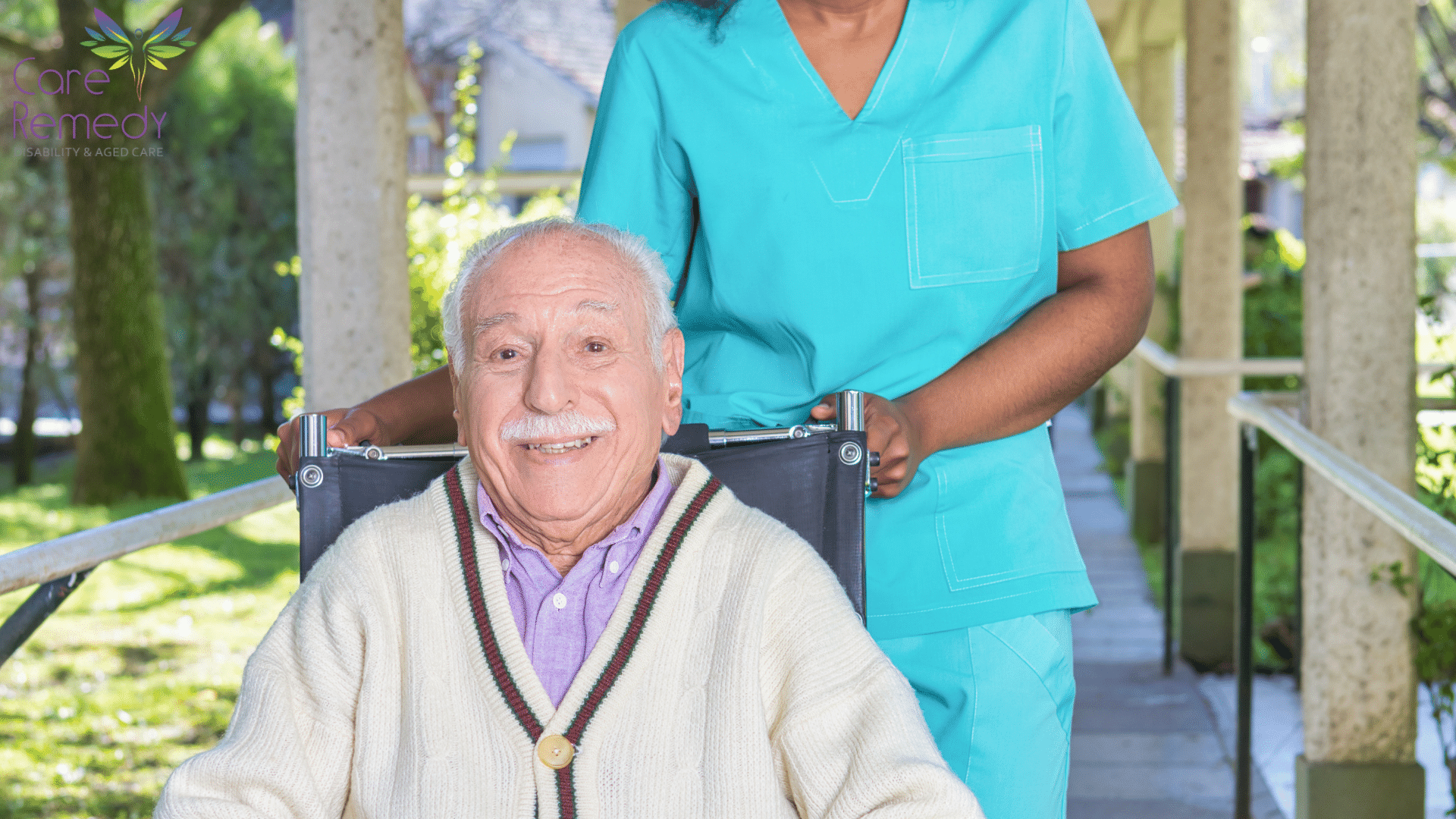 Aged Care Transport with Care Remedy