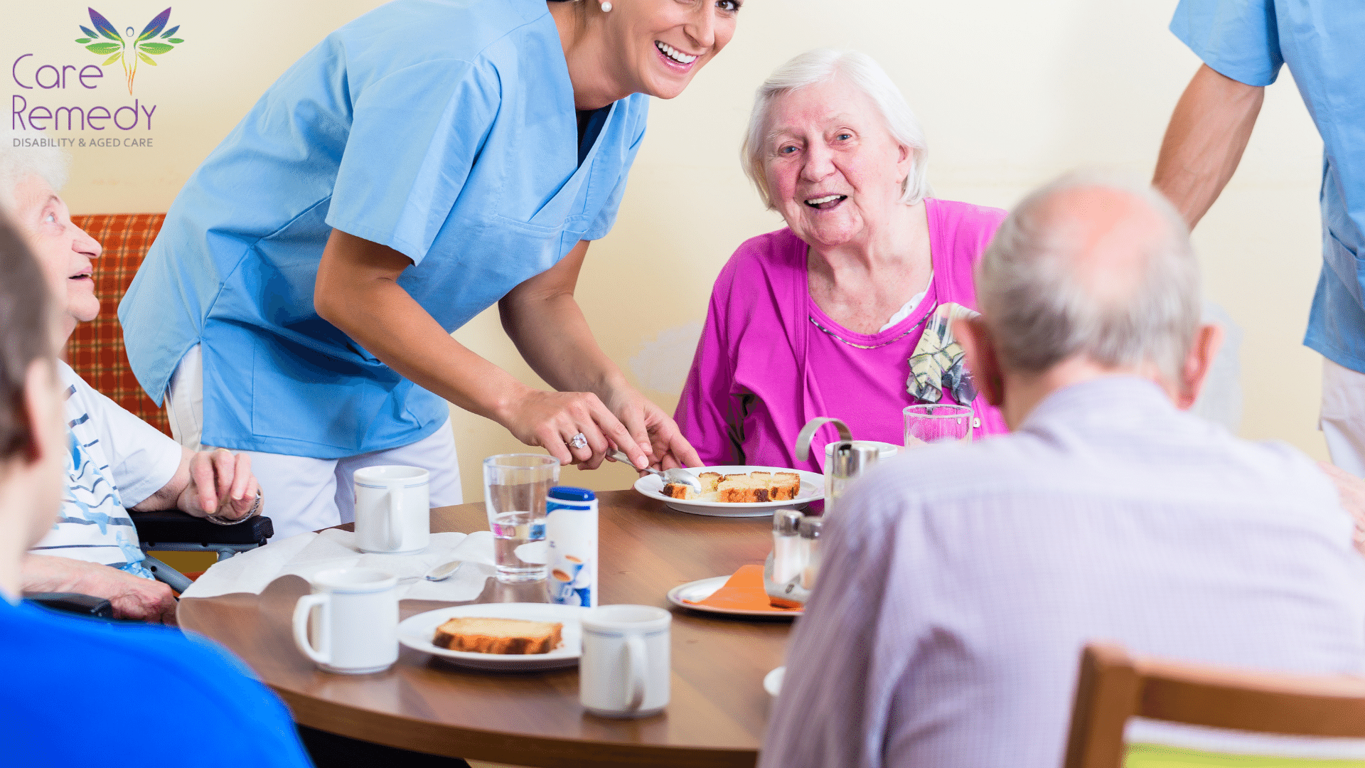 Aged Care Social Activities at Care Remedy