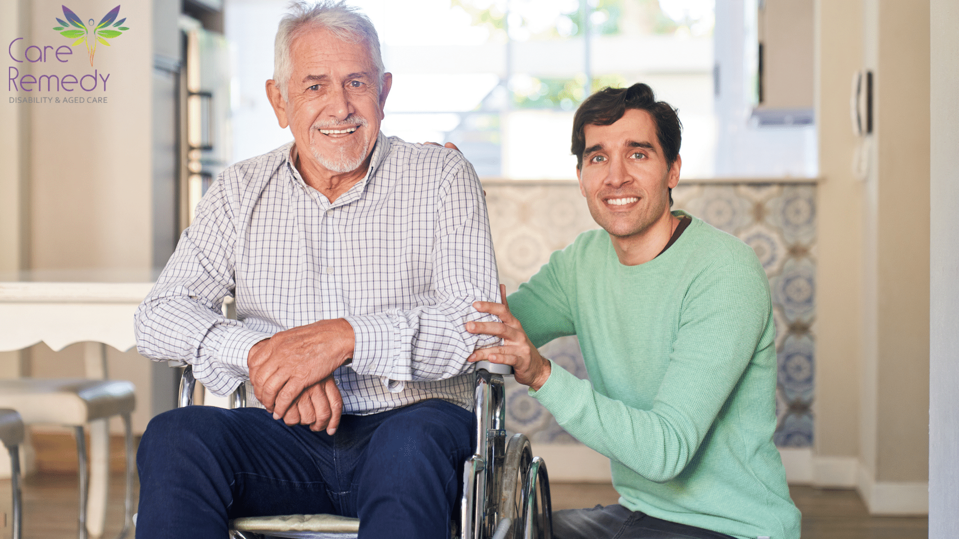 Care Remedy's Holistic Approach to Aged Care