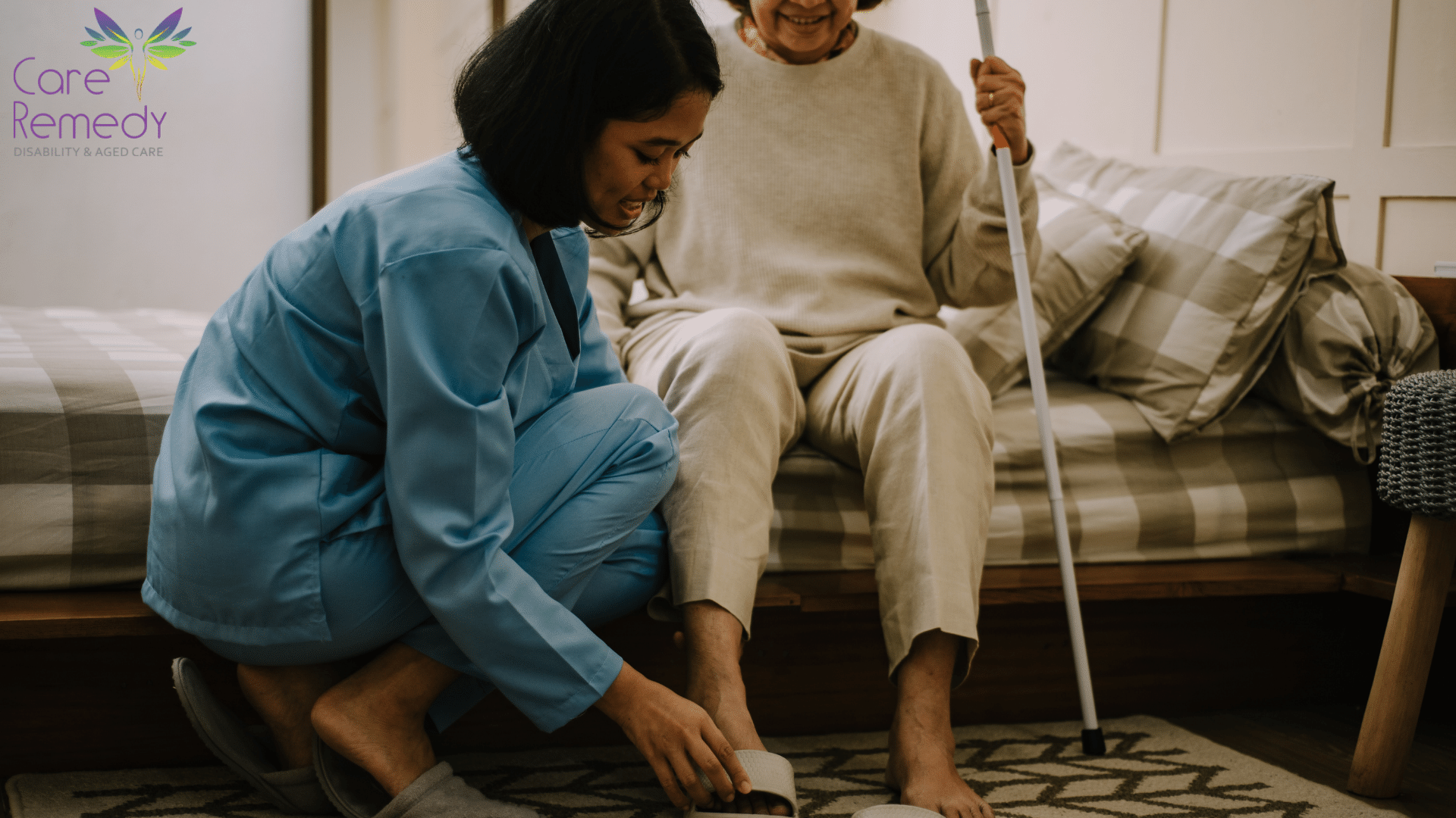 NDIS Services and Life Skills