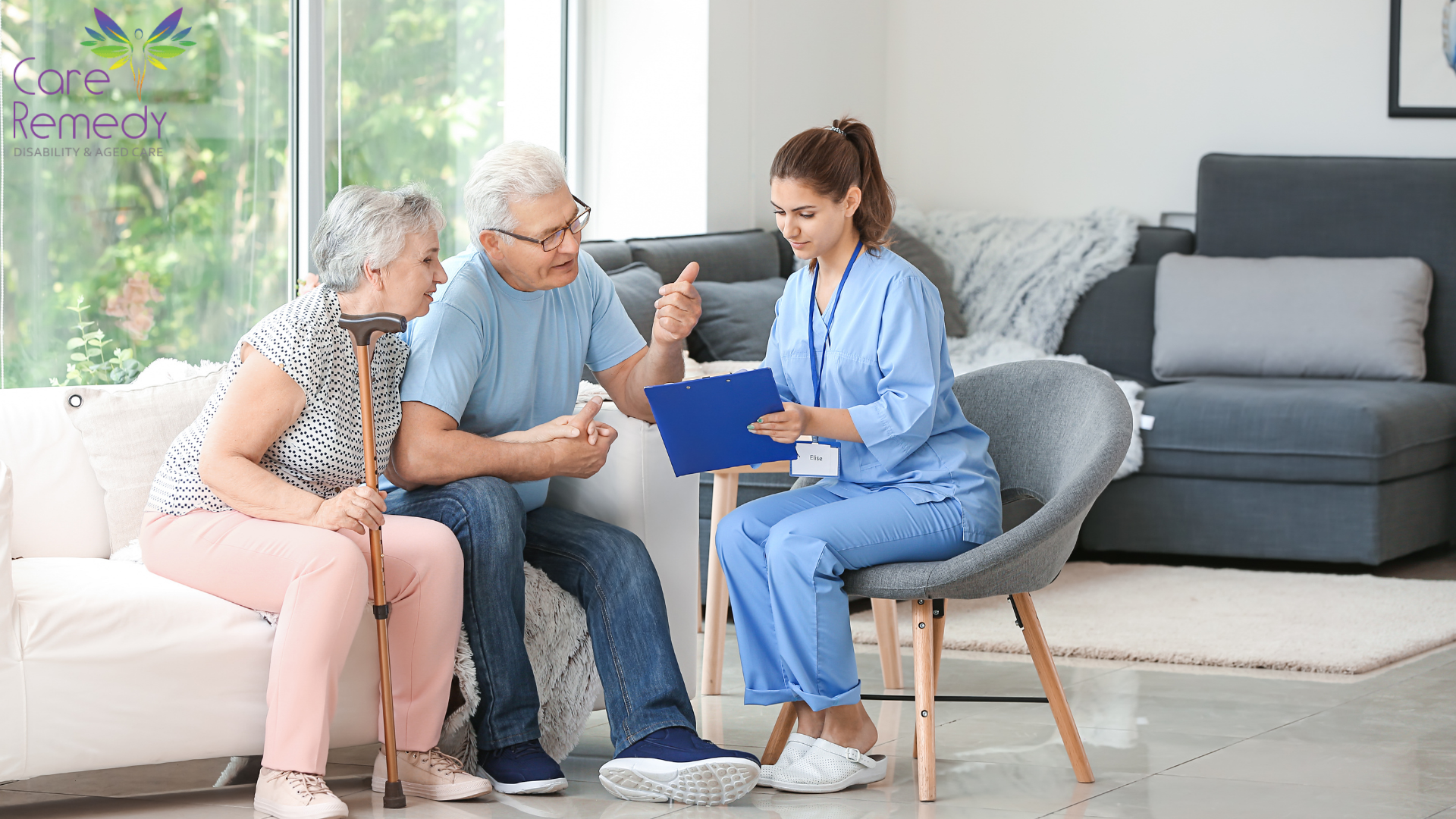 Mastering Aged Care Plan Management with Care Remedy