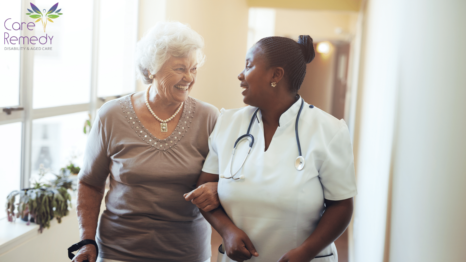 The Power of Personal Connection in Aged Care