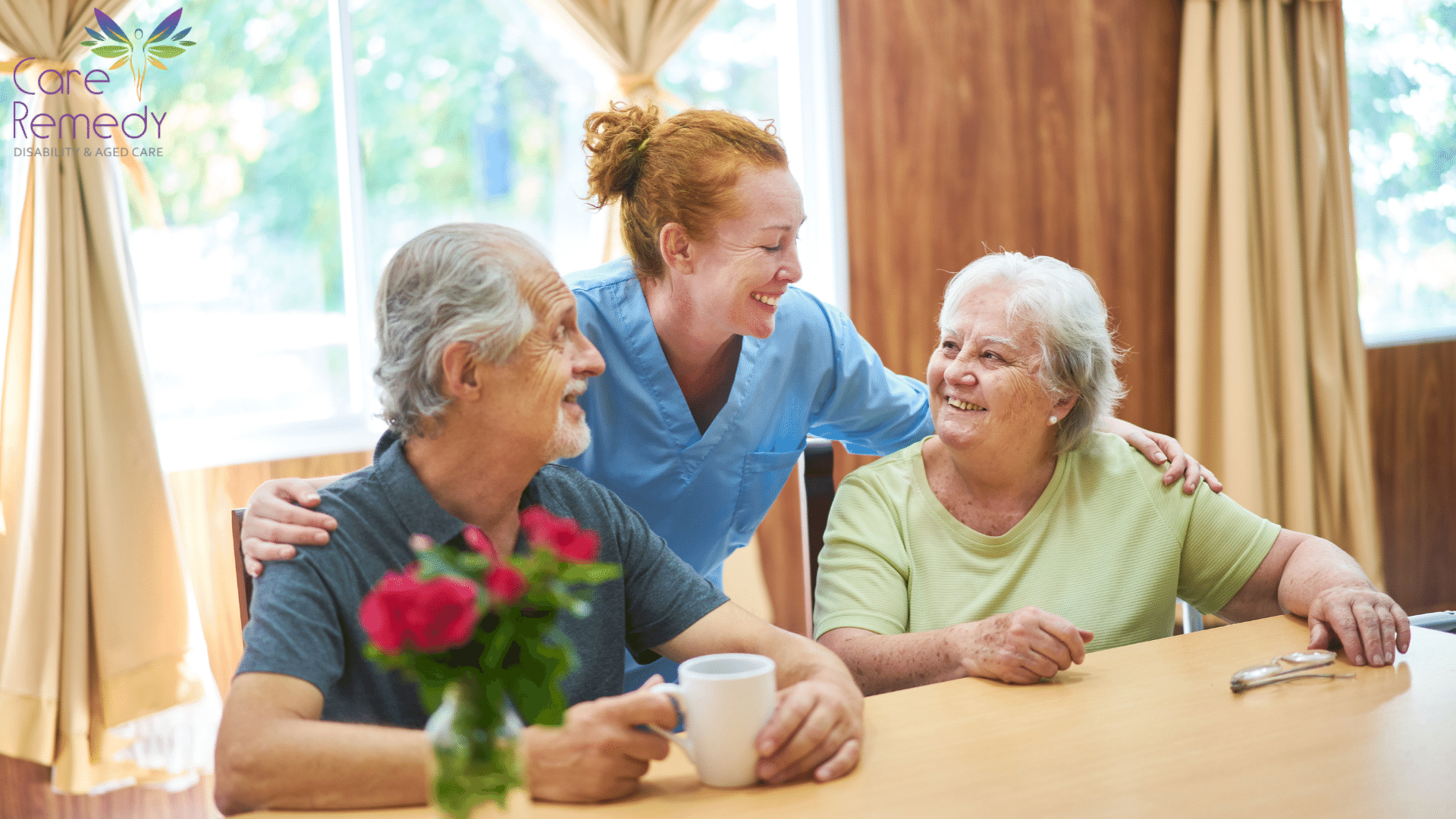 Innovative Approach to Aged Care Social Activities