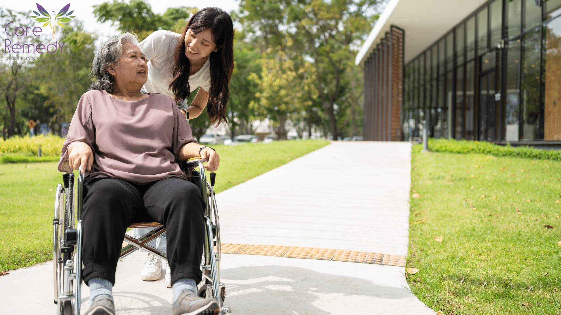 Care Remedy's Holistic Approach to Aged Care
