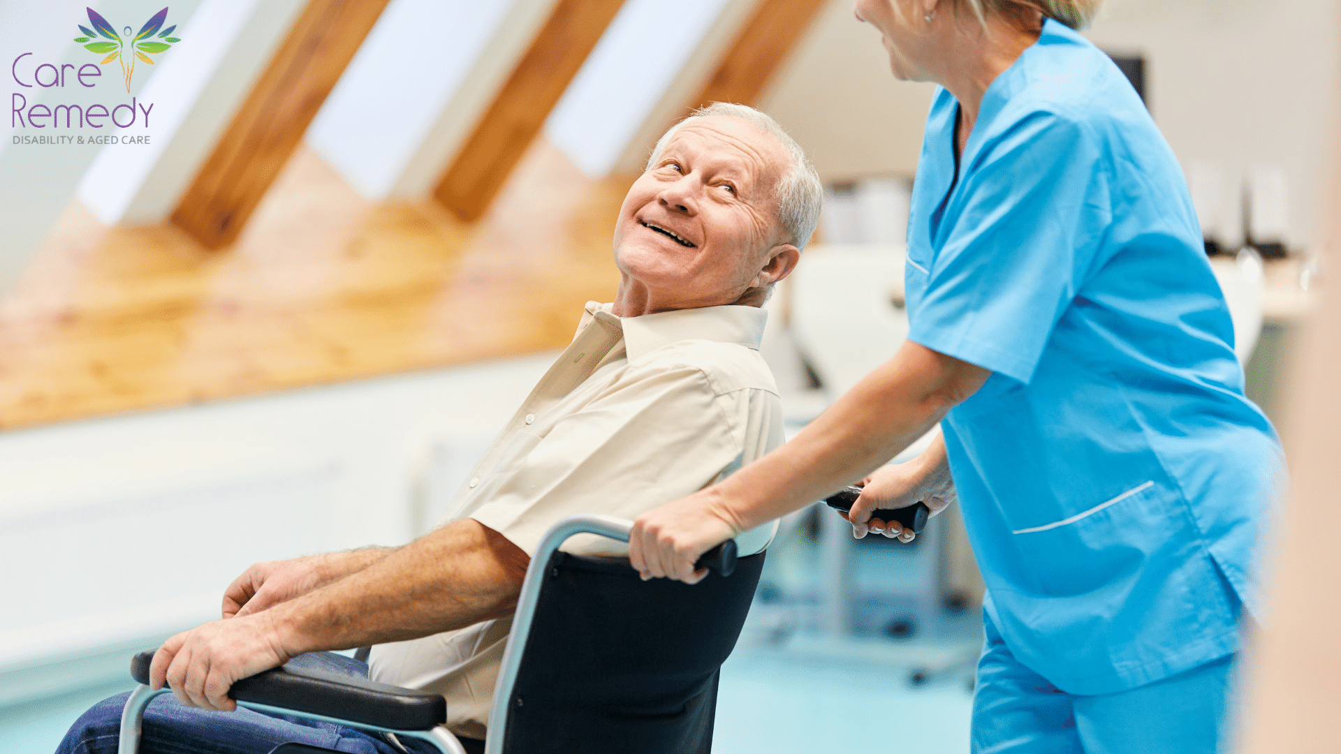 Care Remedy's Commitment to Exceptional Aged Care