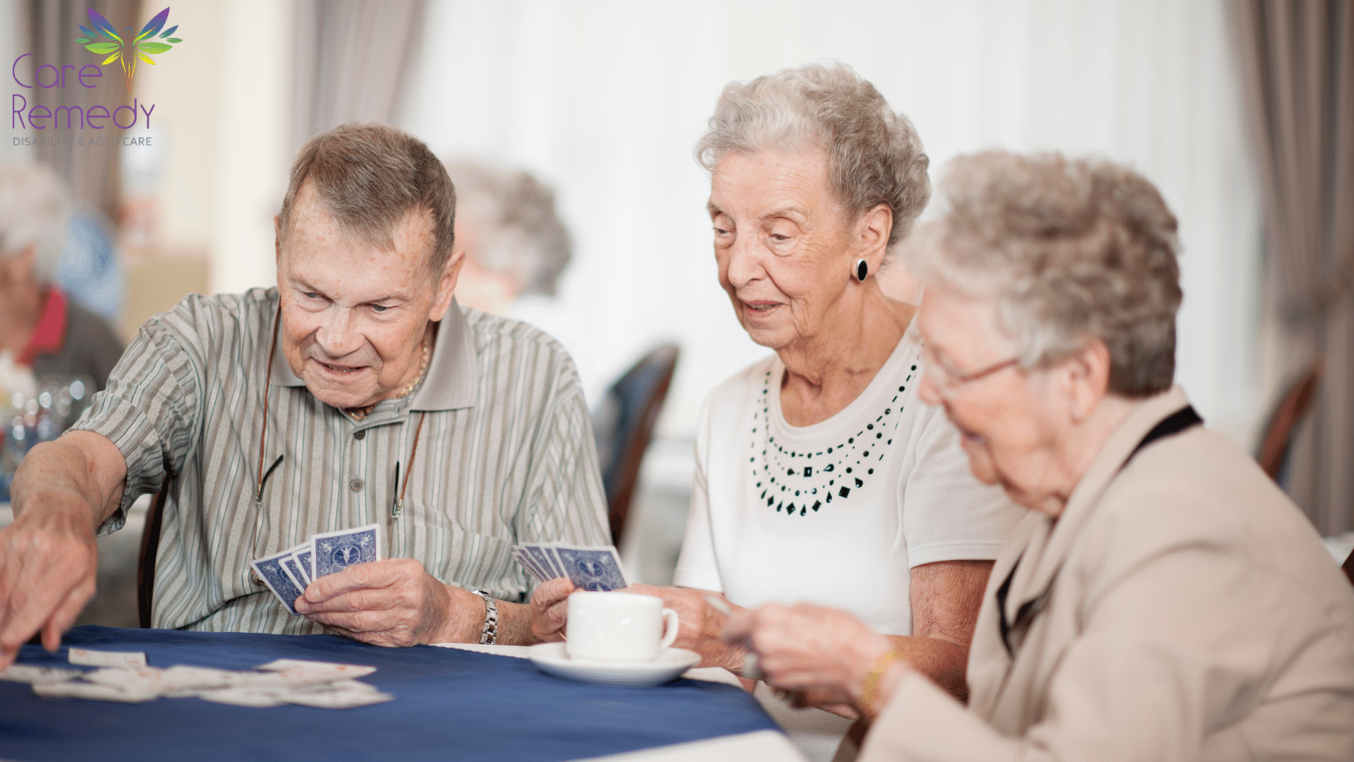 The Vital Role of Aged Care Social Activities