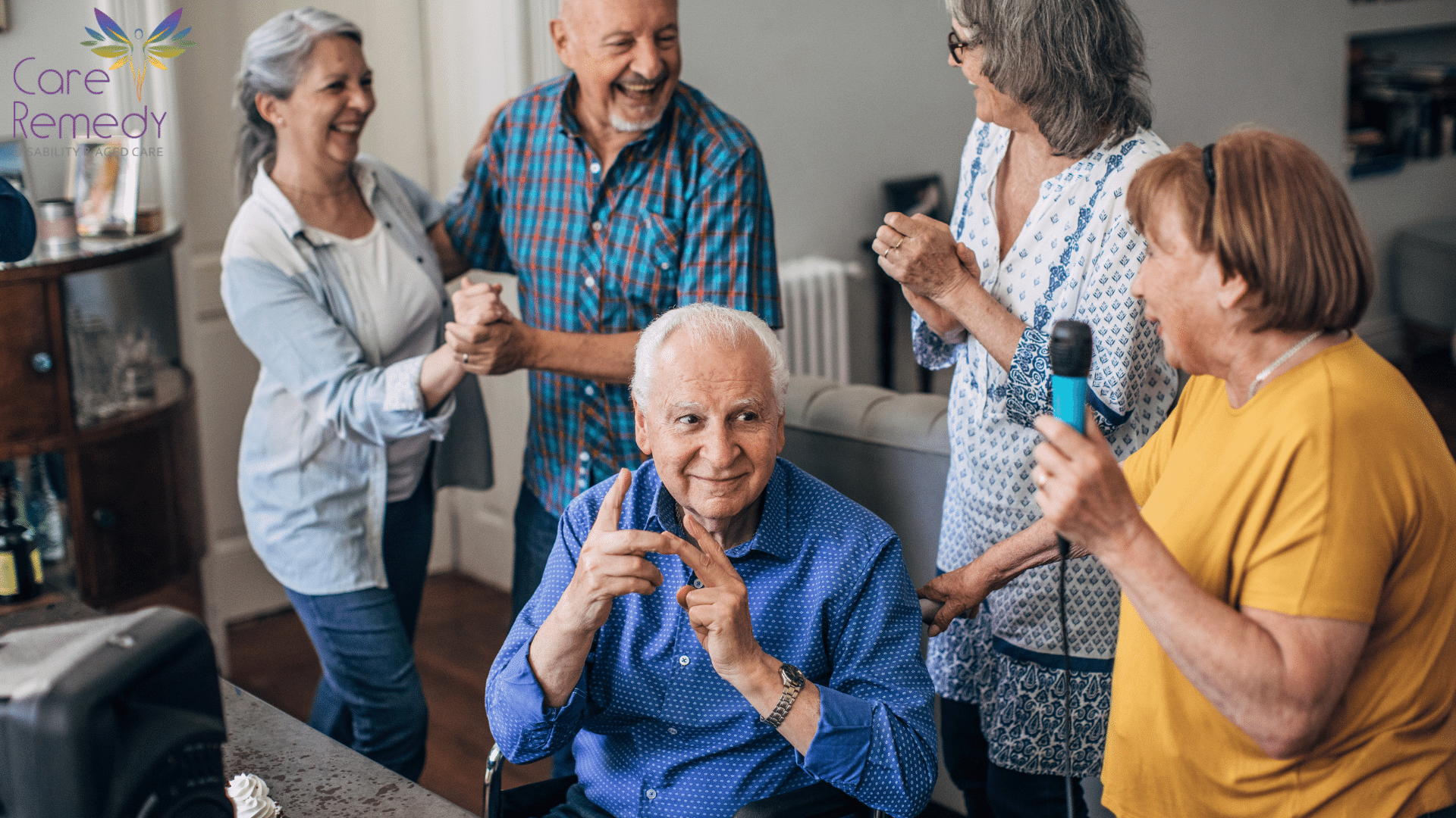 The Vital Role of Aged Care Social Activities