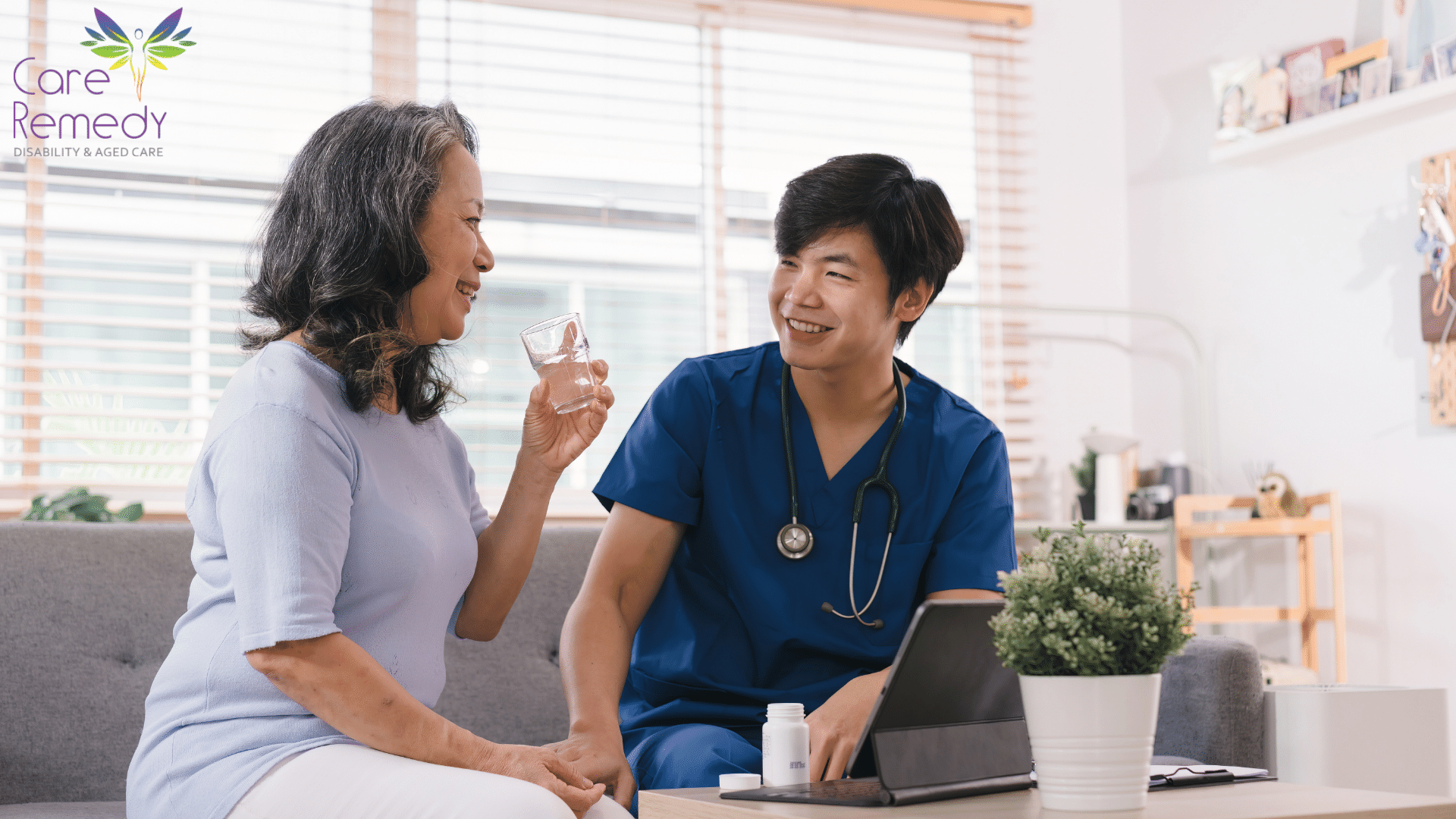 Embracing Aged Care with Care Remedy