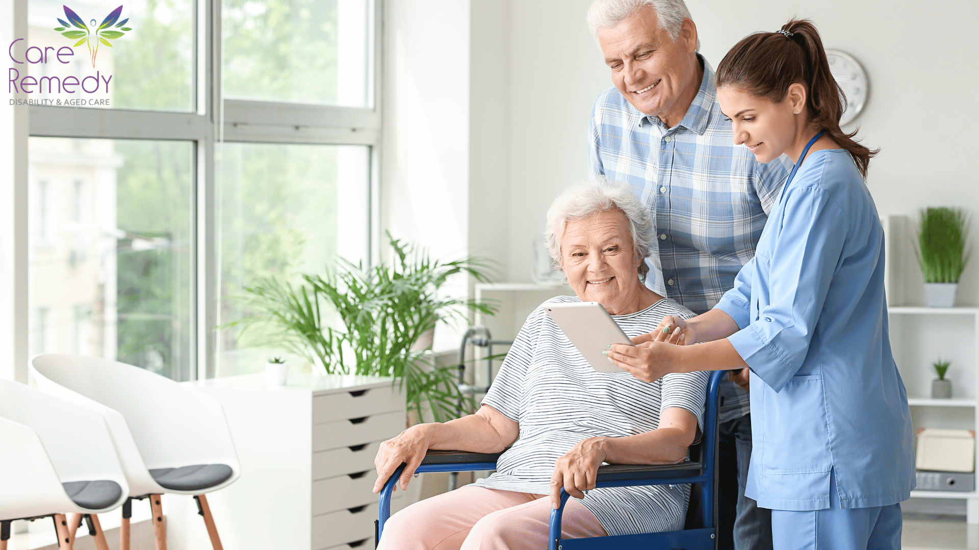 The Importance of Aged Care: Enhancing Lives with Care Remedy