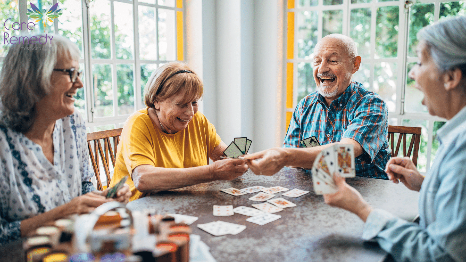The Vital Role of Aged Care Social Activities at Care Remedy