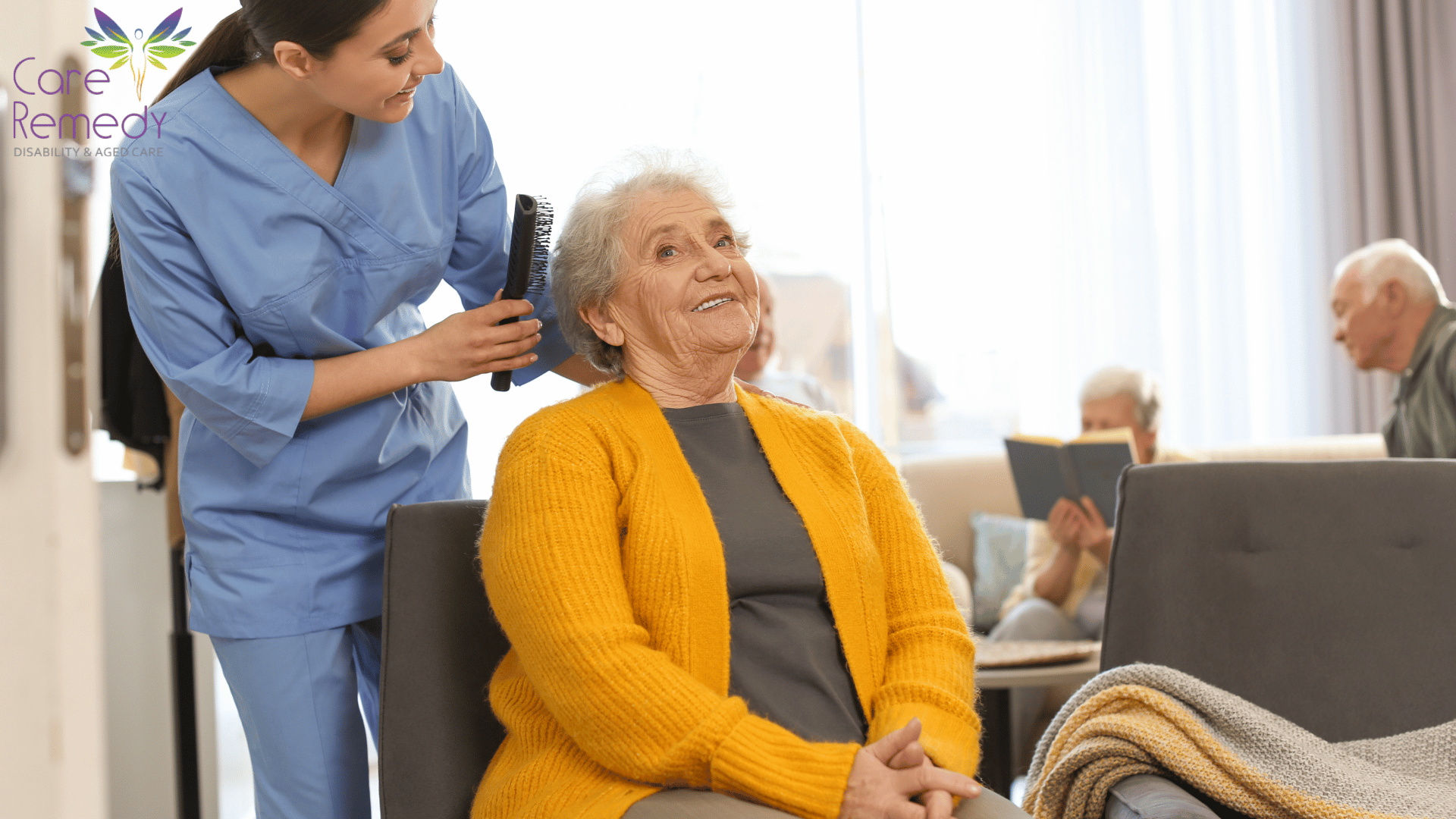 Comprehensive Aged Care: Ensuring Quality and Dignity for Our Seniors