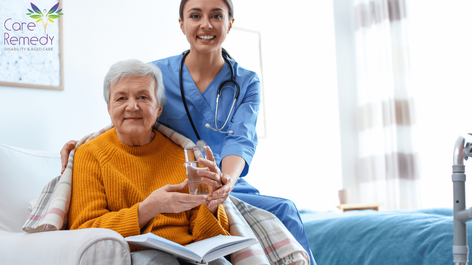 Aged Care Solutions by Care Remedy