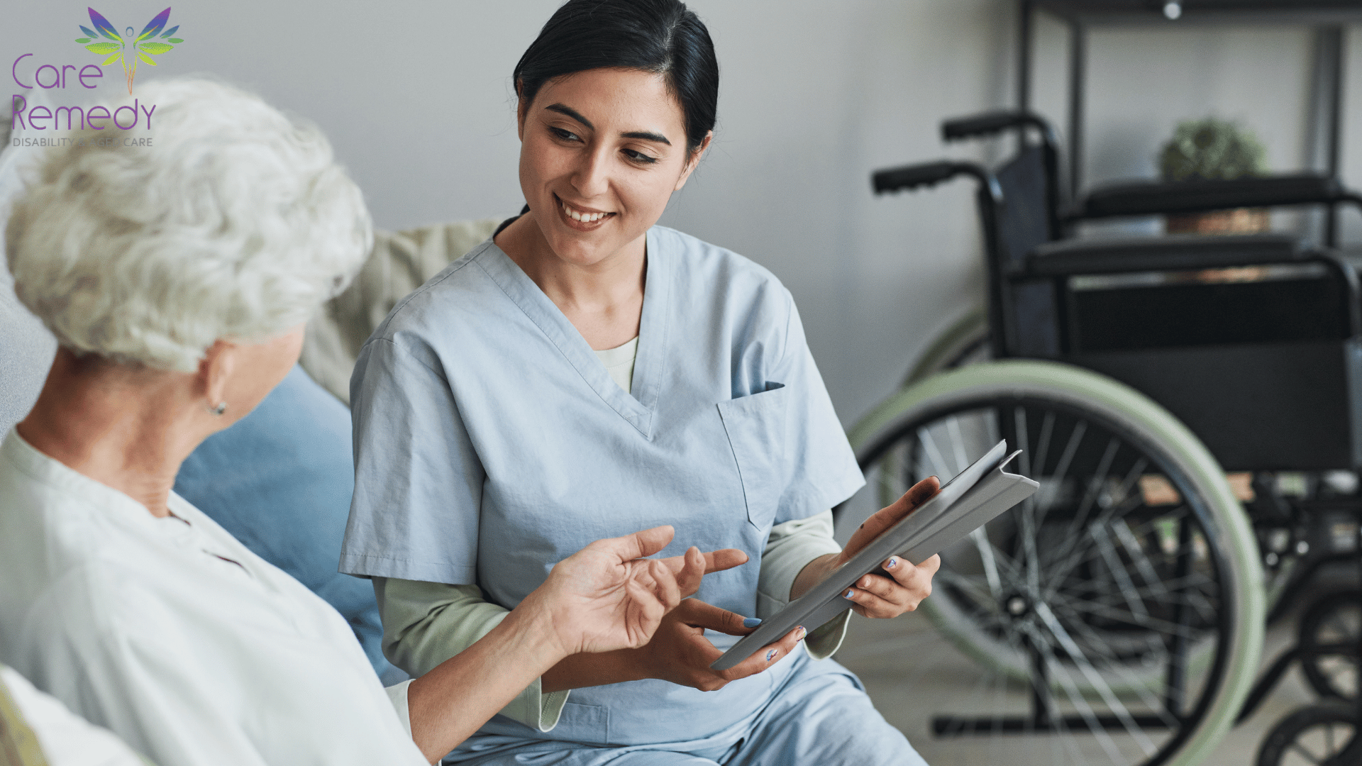Aged Care Plan Management: Empowering the Elderly with Comprehensive Care