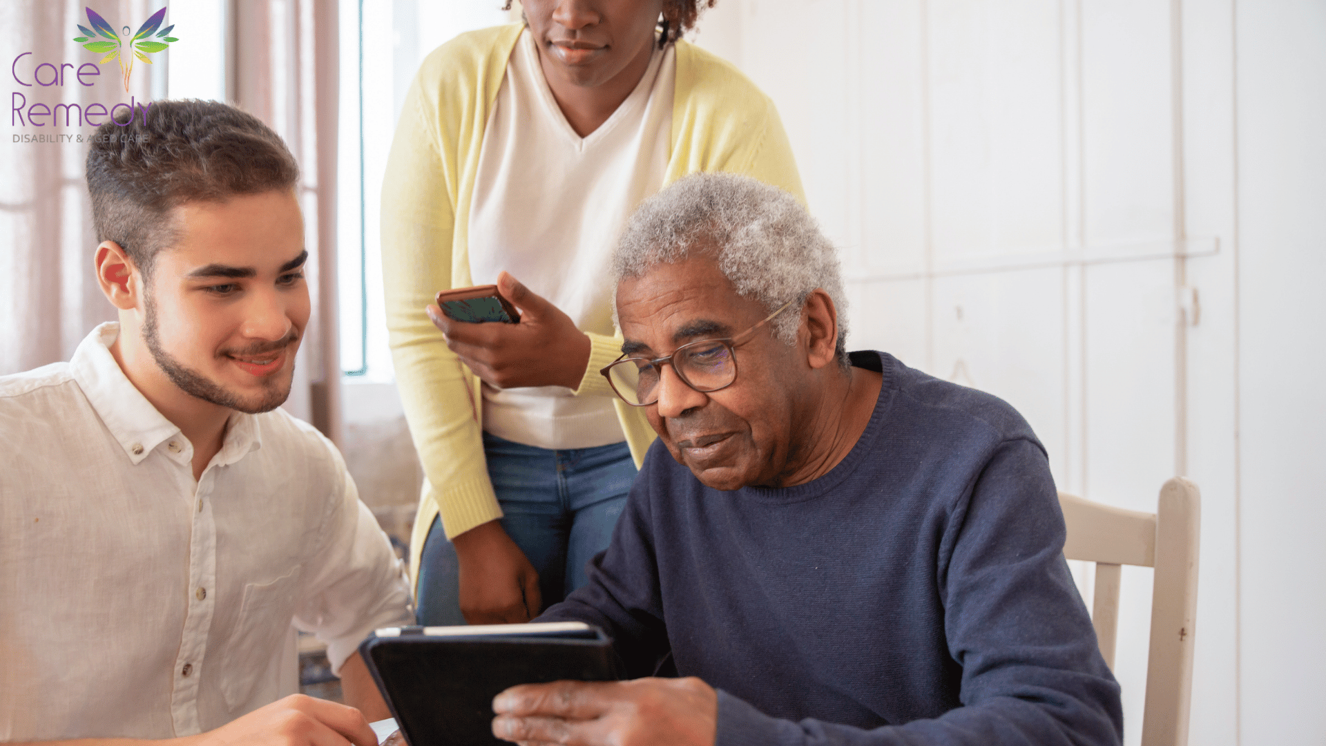 Aged Care Plan Management: Ensuring Quality and Personalised Care with Care Remedy