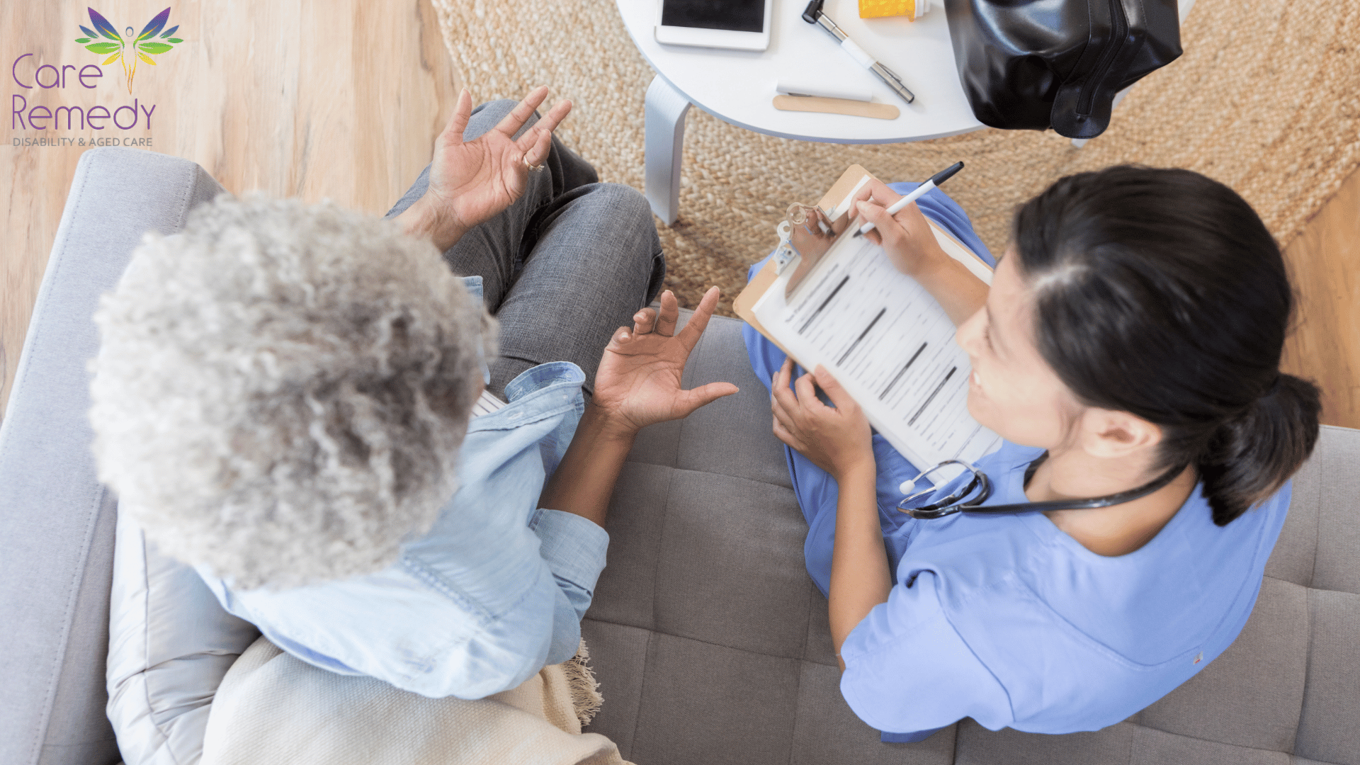 Aged Care Plan Management: Empowering the Elderly with Comprehensive Care