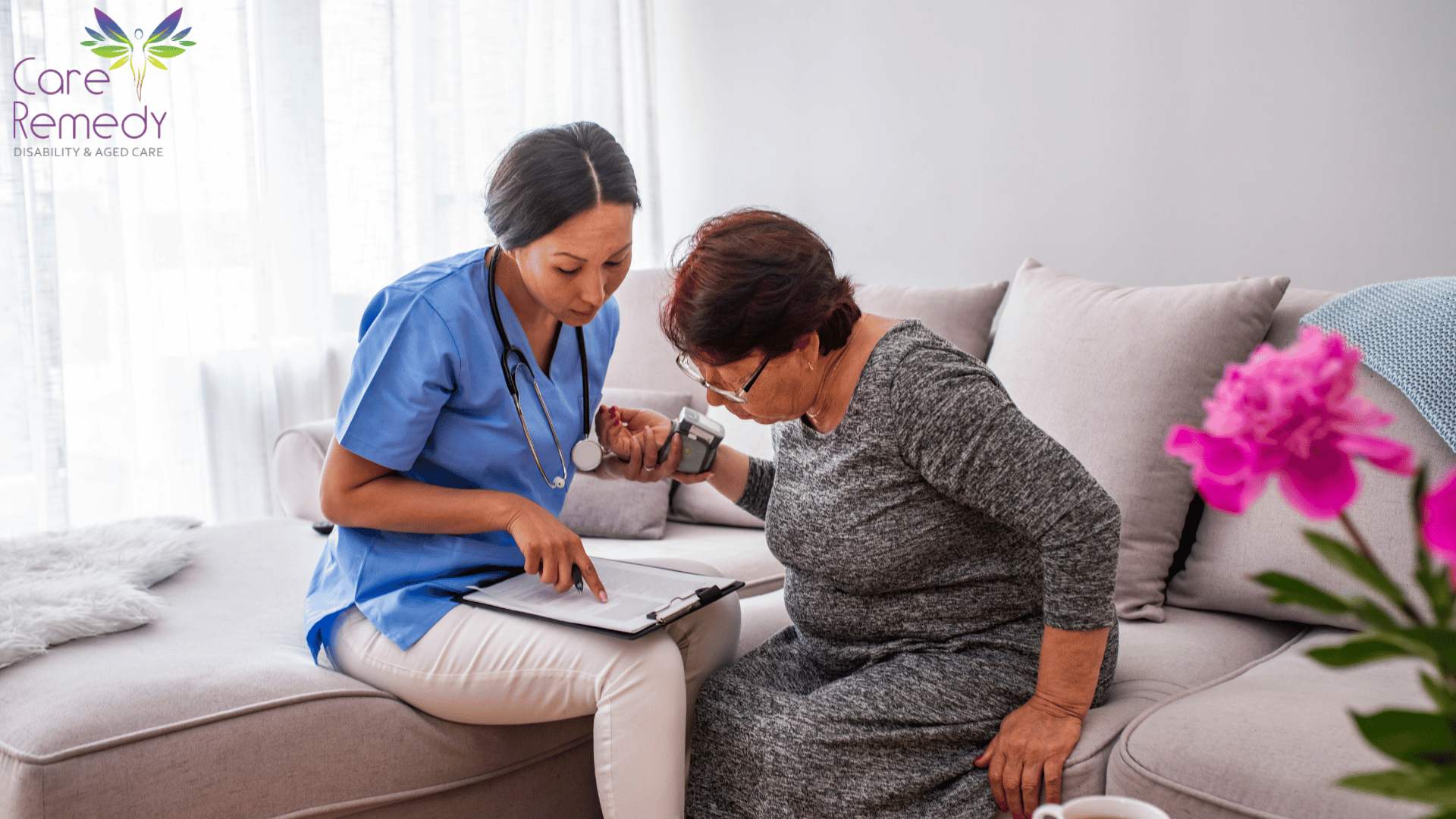 Aged Care Plan Management: Ensuring Quality and Personalised Care with Care Remedy