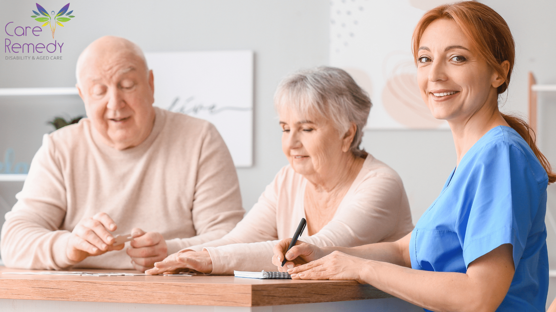 Navigating Elderly Care: Mastering Aged Care Plan Management with Care Remedy