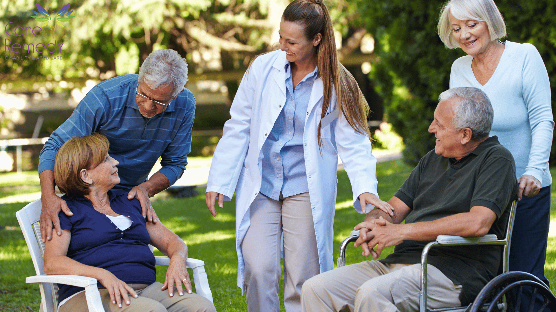 The Importance of Aged Care Social Activities at Care Remedy