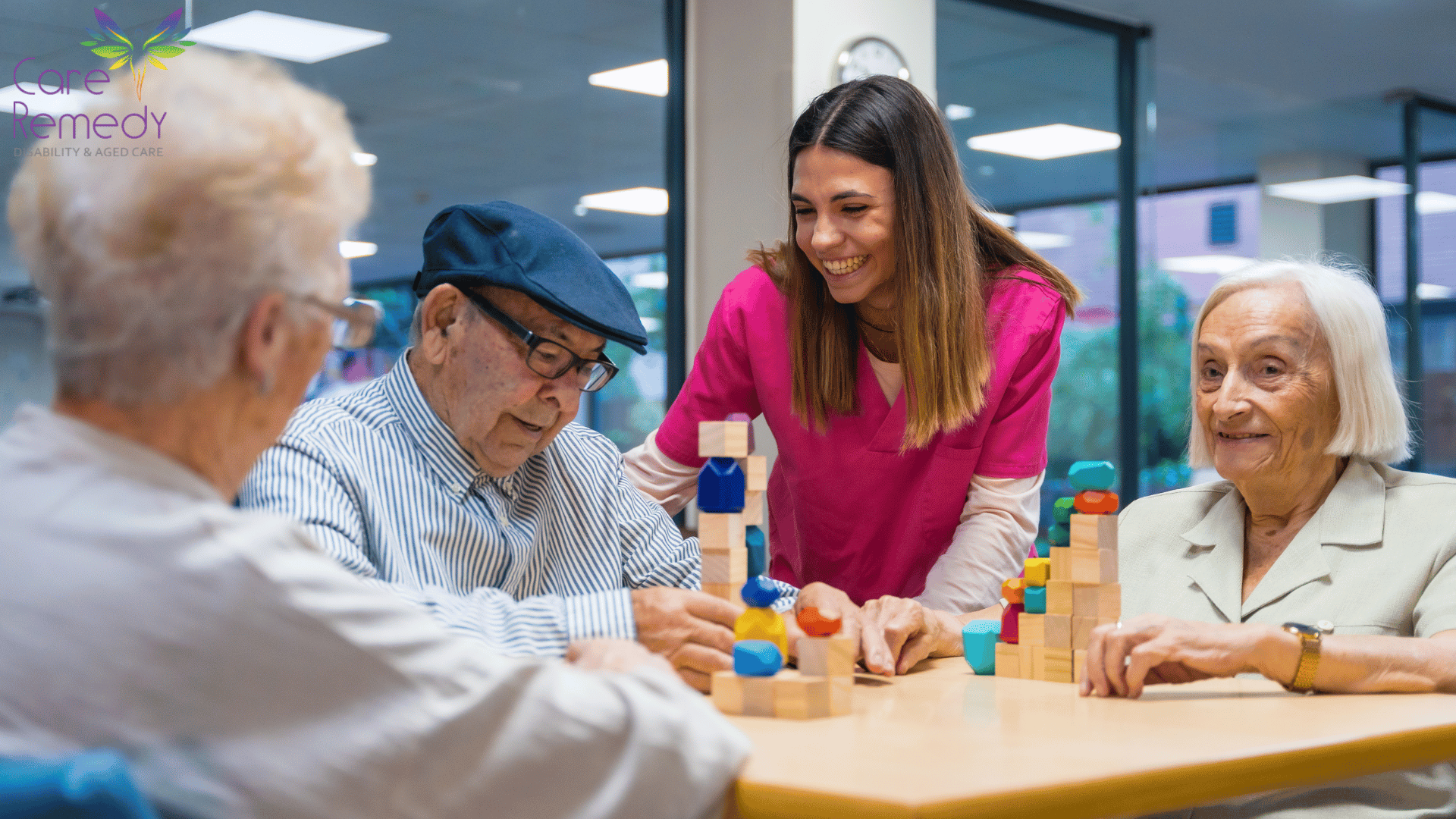 The Importance of Aged Care Social Activities at Care Remedy