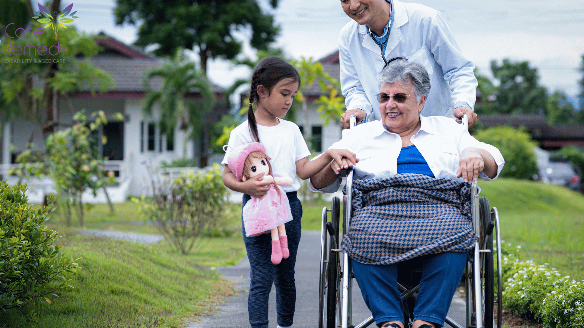 Seamless Aged Care Transport Solutions: Ensuring Comfort and Safety for Seniors