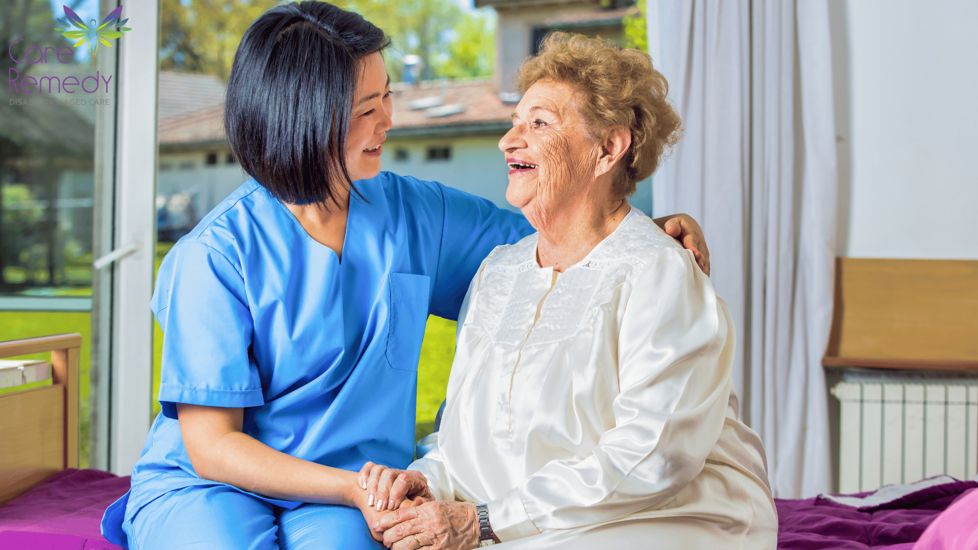 Aged Care: Transforming Lives with Care Remedy