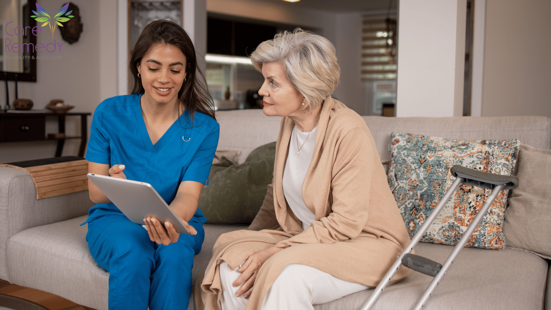 A Deep Dive into Aged Care with Care Remedy