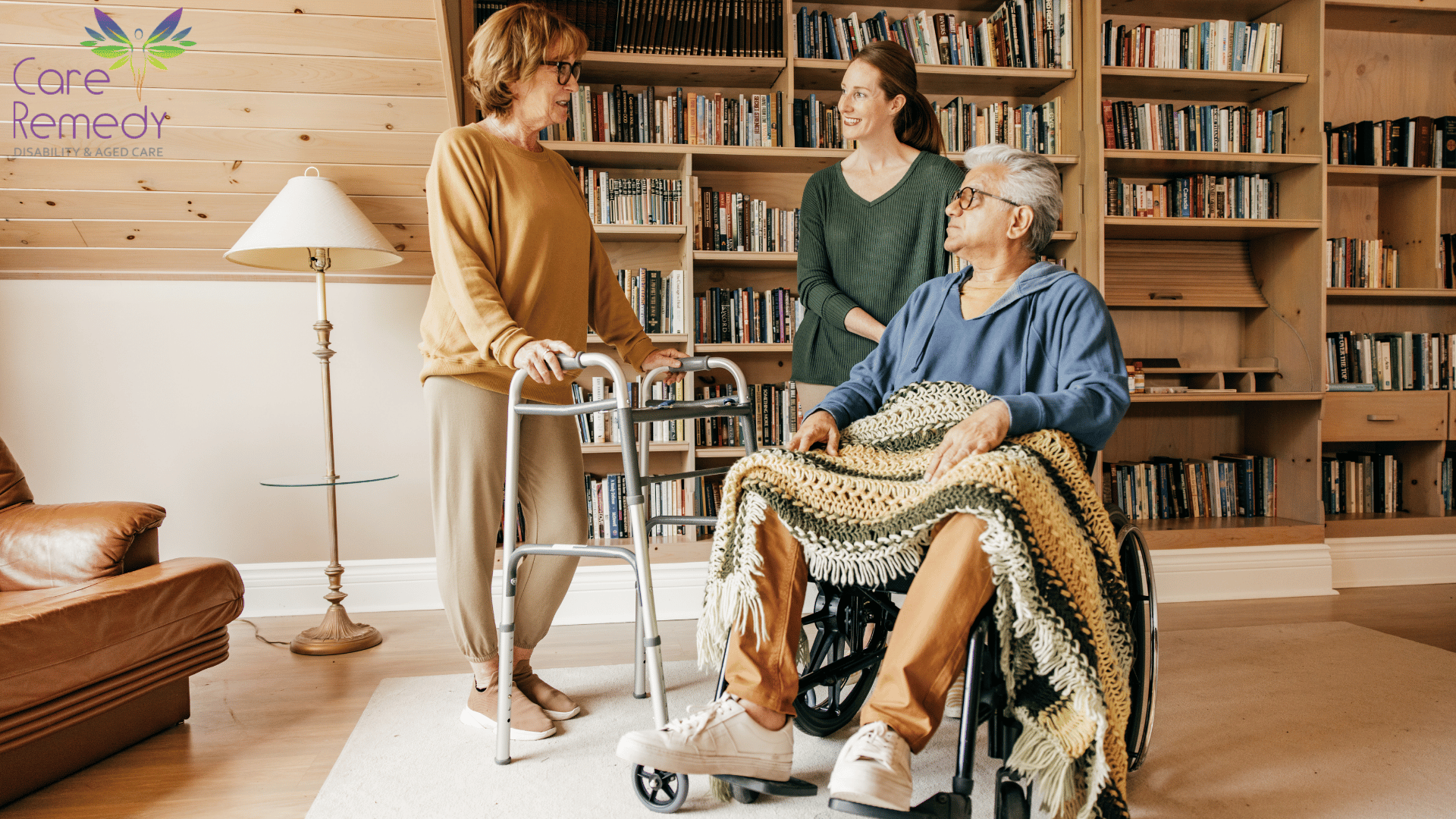 Aged Care Transport: Enhancing Mobility and Independence with Care Remedy