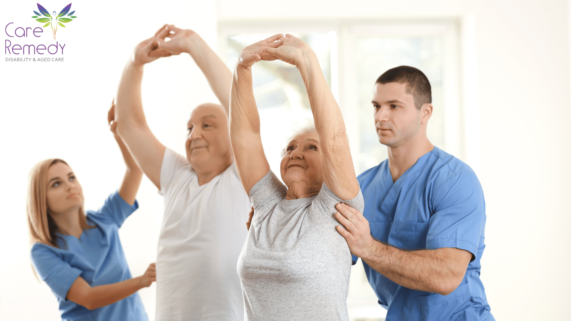Aged Care Social Activities: Enhancing Quality of Life with Care Remedy