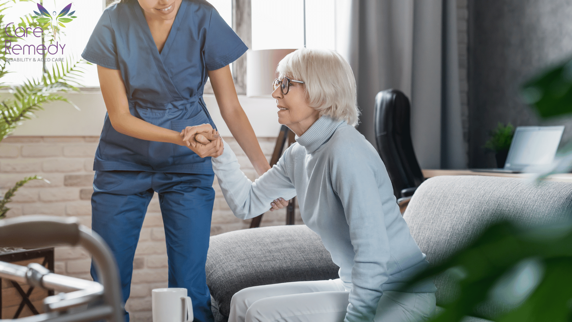 Aged Care: Transforming Lives with Care Remedy