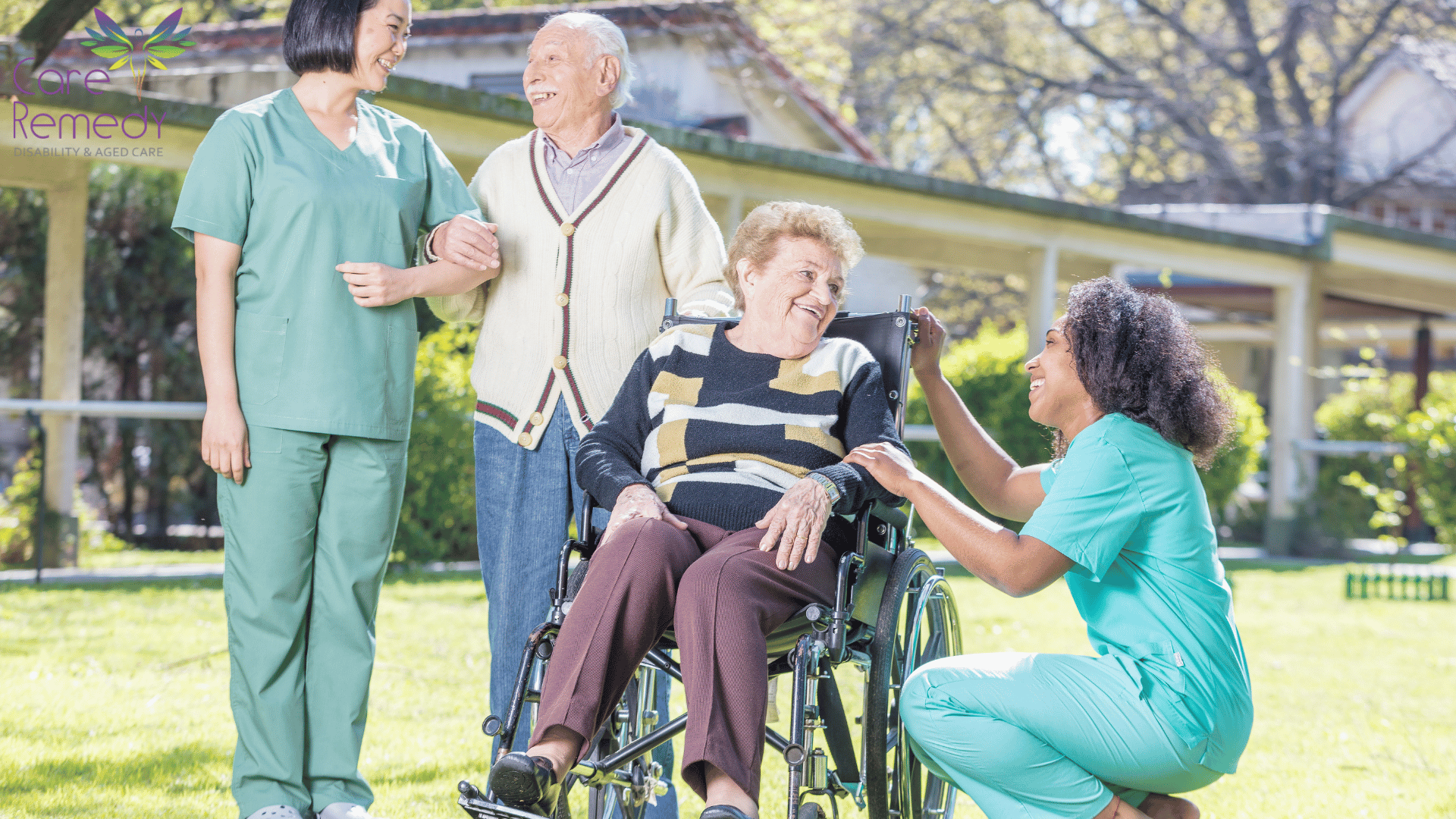 NDIS Service: Empowering Lives with Care Remedy