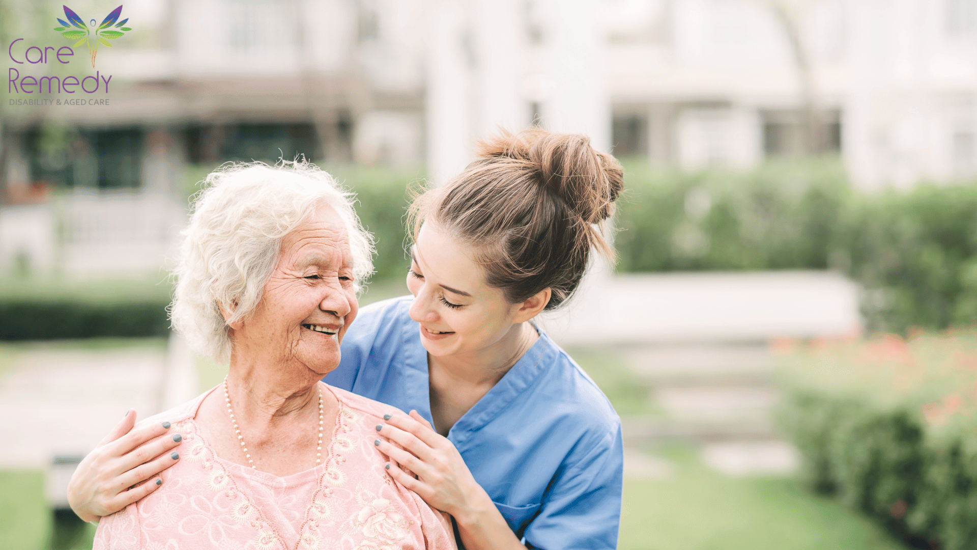 Embracing Aged Care: The Heartfelt Journey of Care Remedy