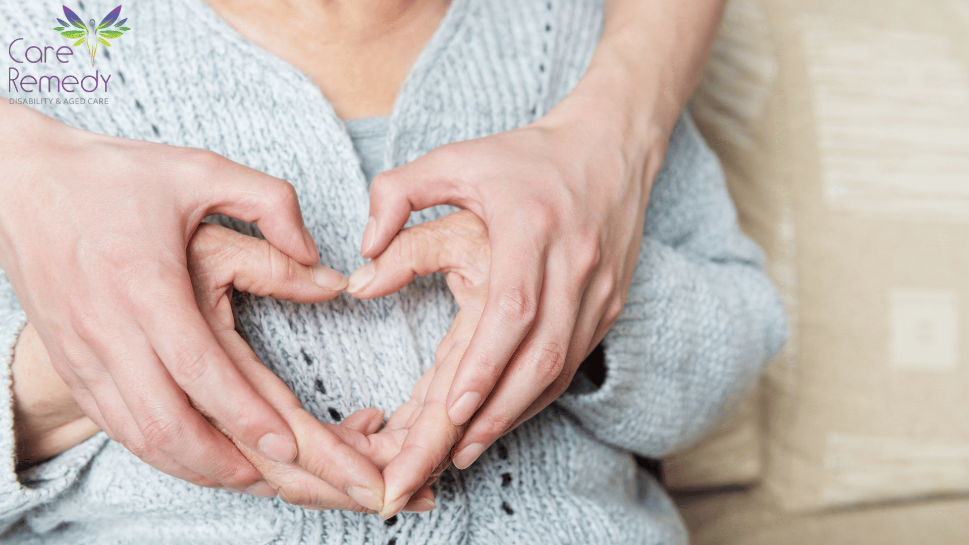 Embracing Aged Care: The Heartfelt Journey of Care Remedy