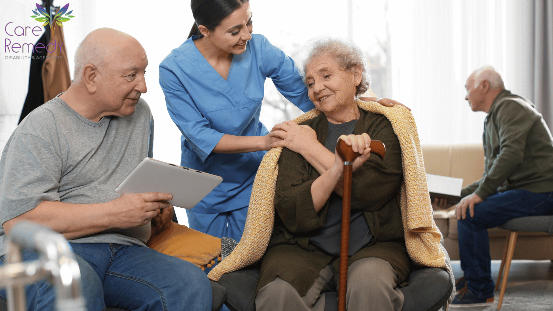 The Importance of Aged Care Plan Management with Care Remedy