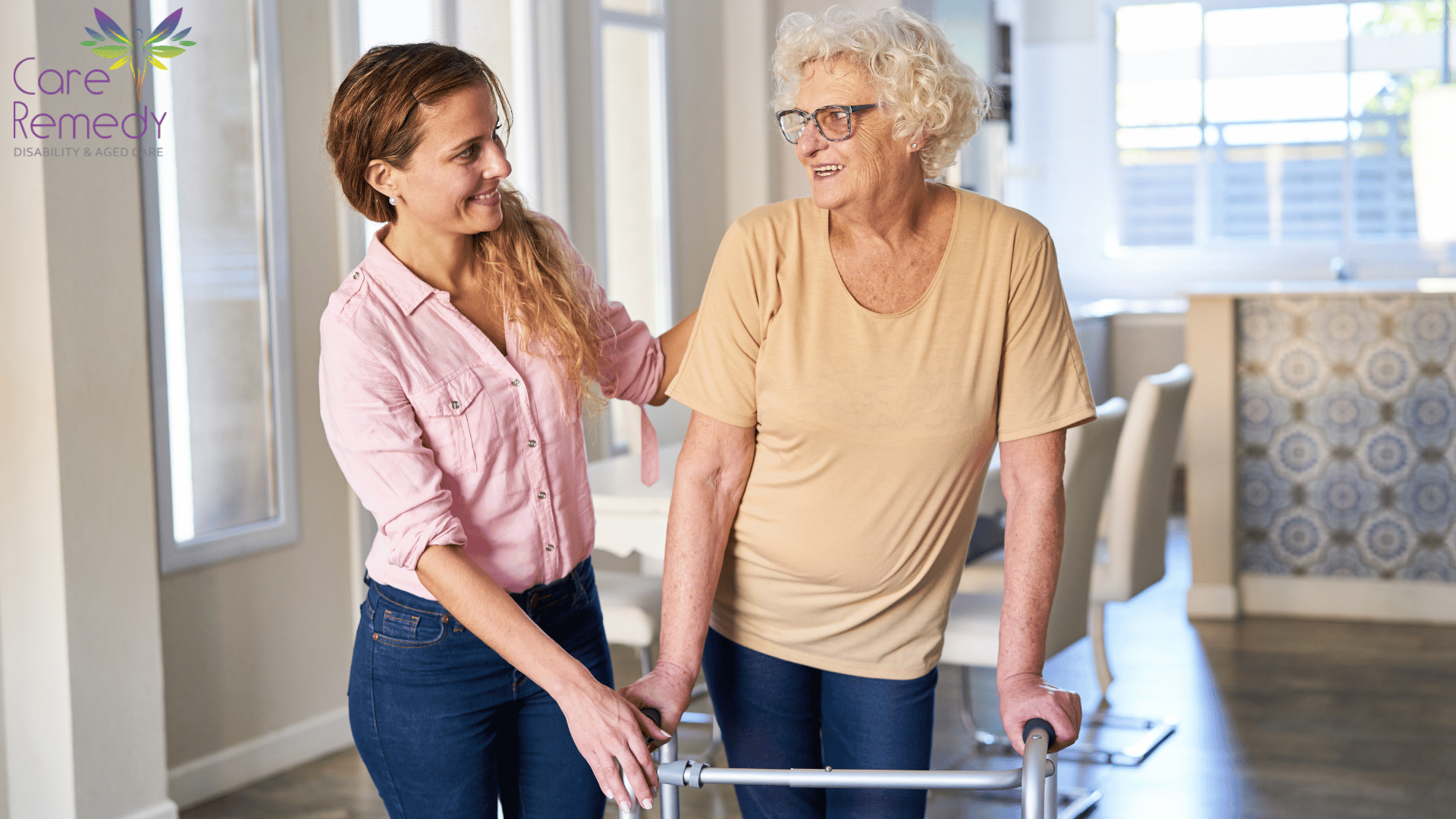 Aged Care Transport: Ensuring Mobility and Independence with Care Remedy