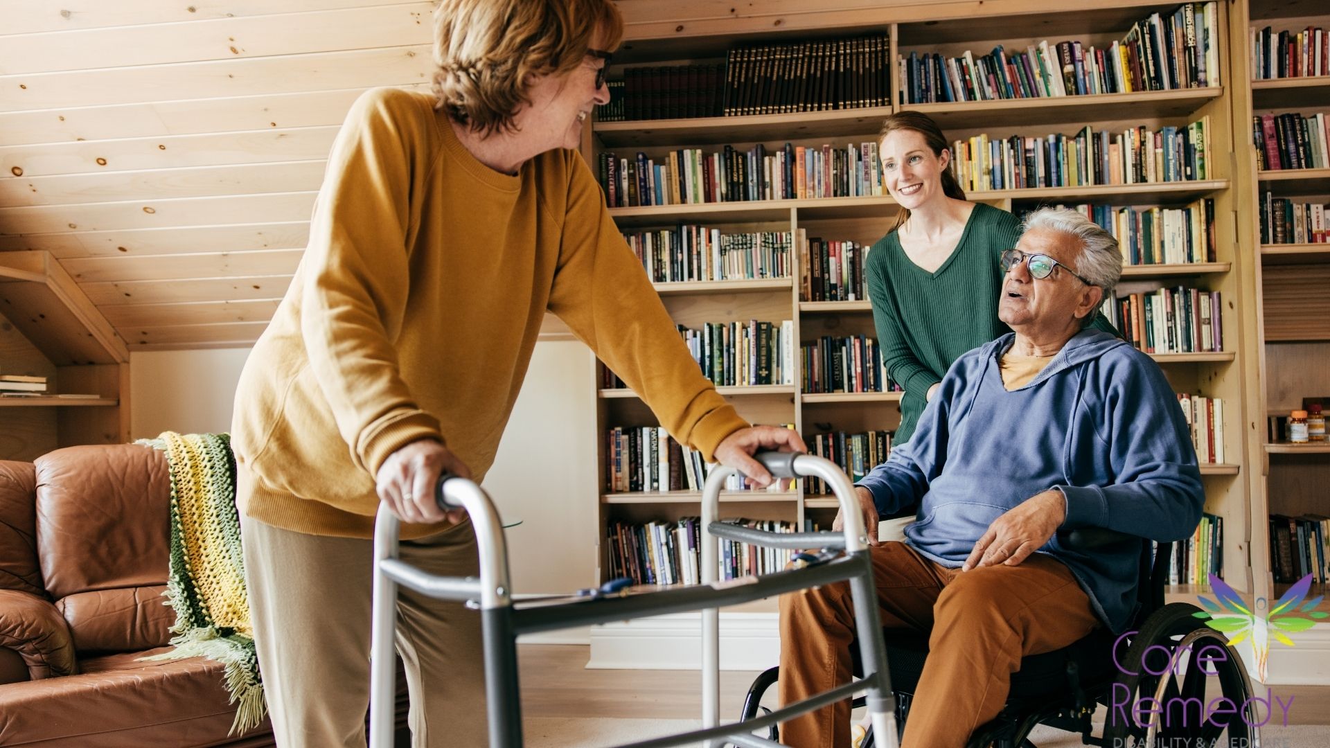 Comprehensive Guide to Aged Care and NDIS Services in Sydney