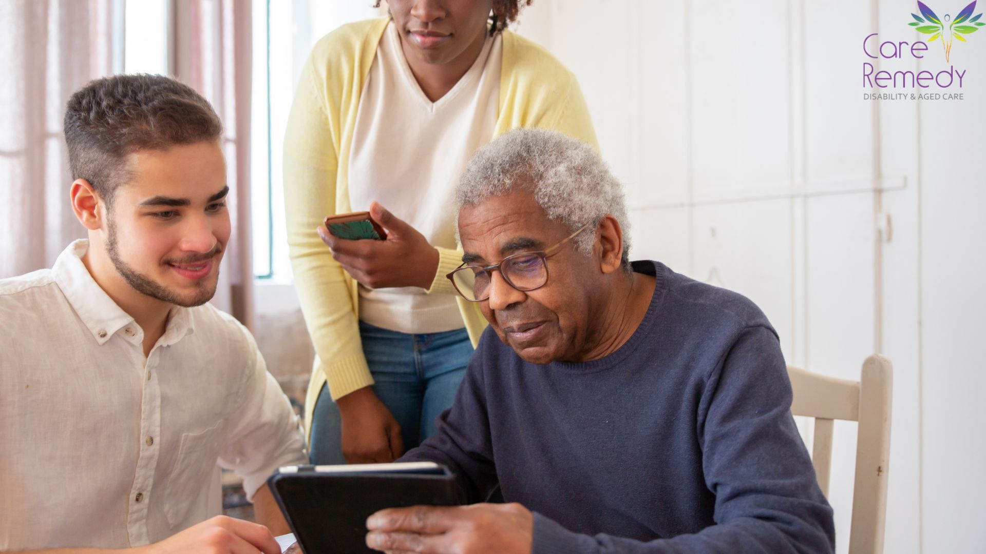 NDIS and Aged Care Services in Sydney