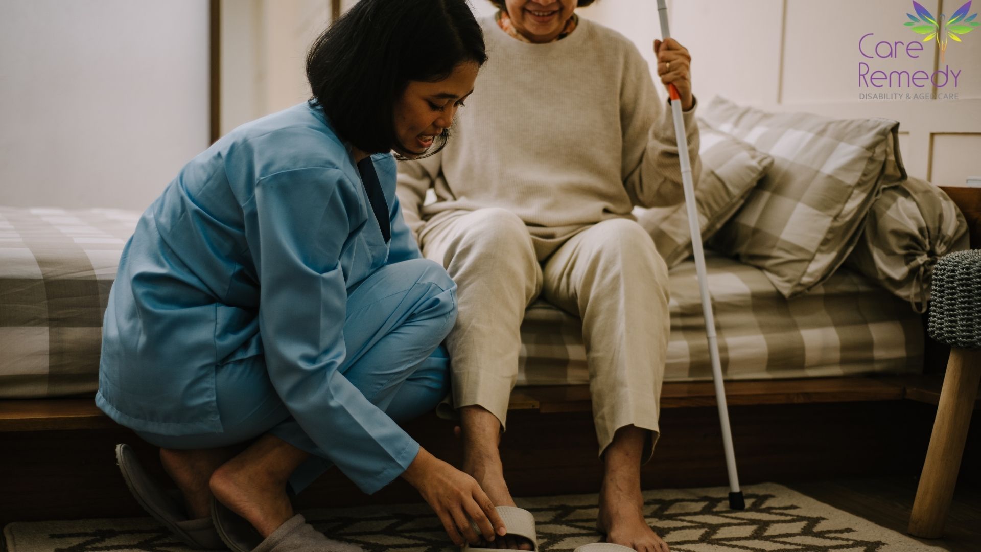 NDIS and Aged Care Services in Sydney