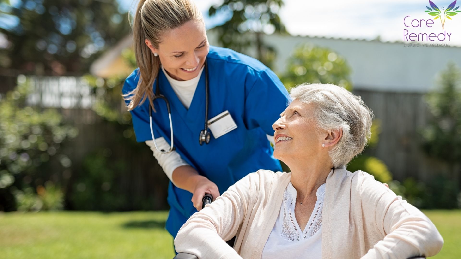 NDIS and Aged Care Services in Sydney